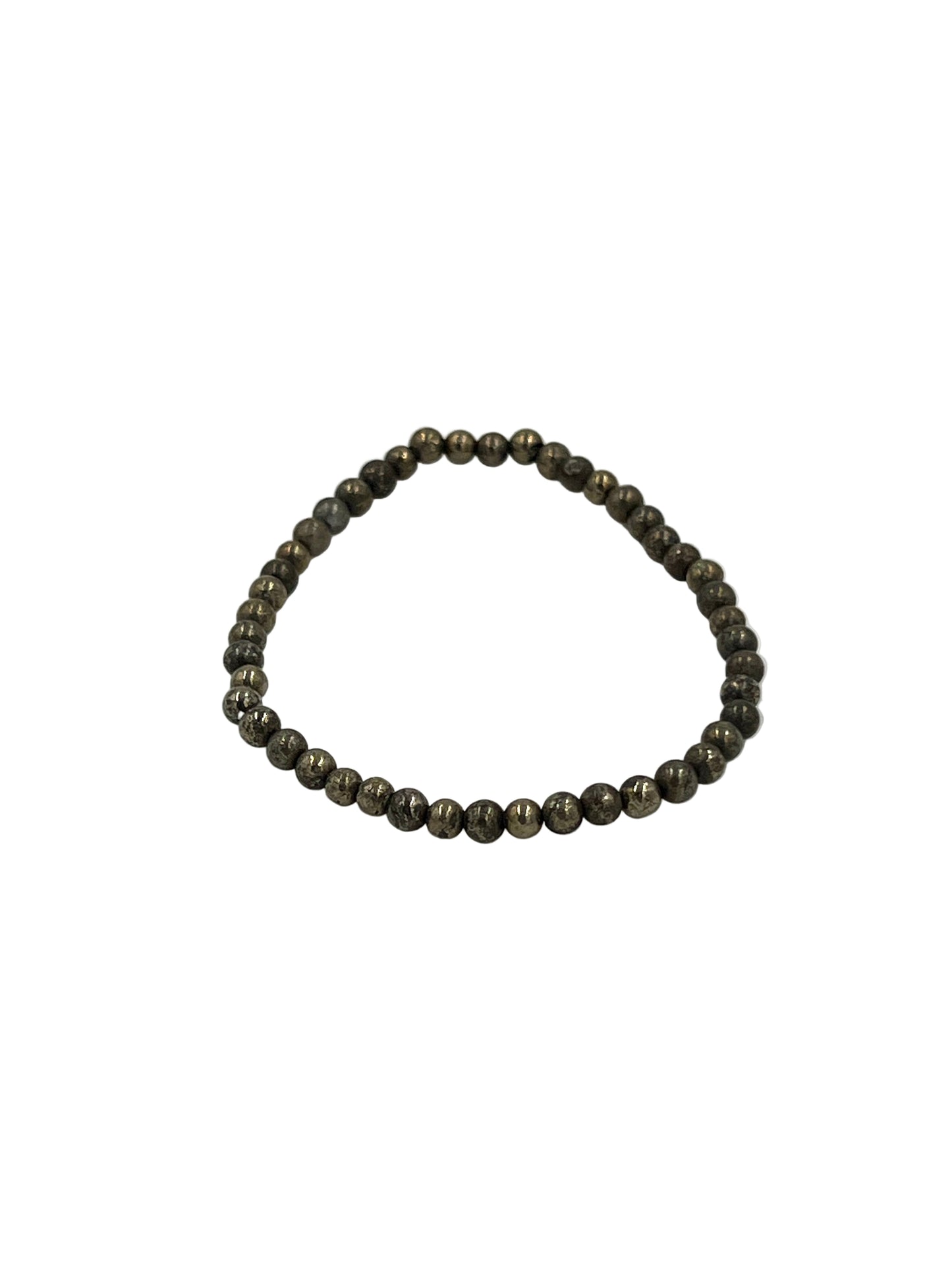 Pyrite Beaded Bracelets