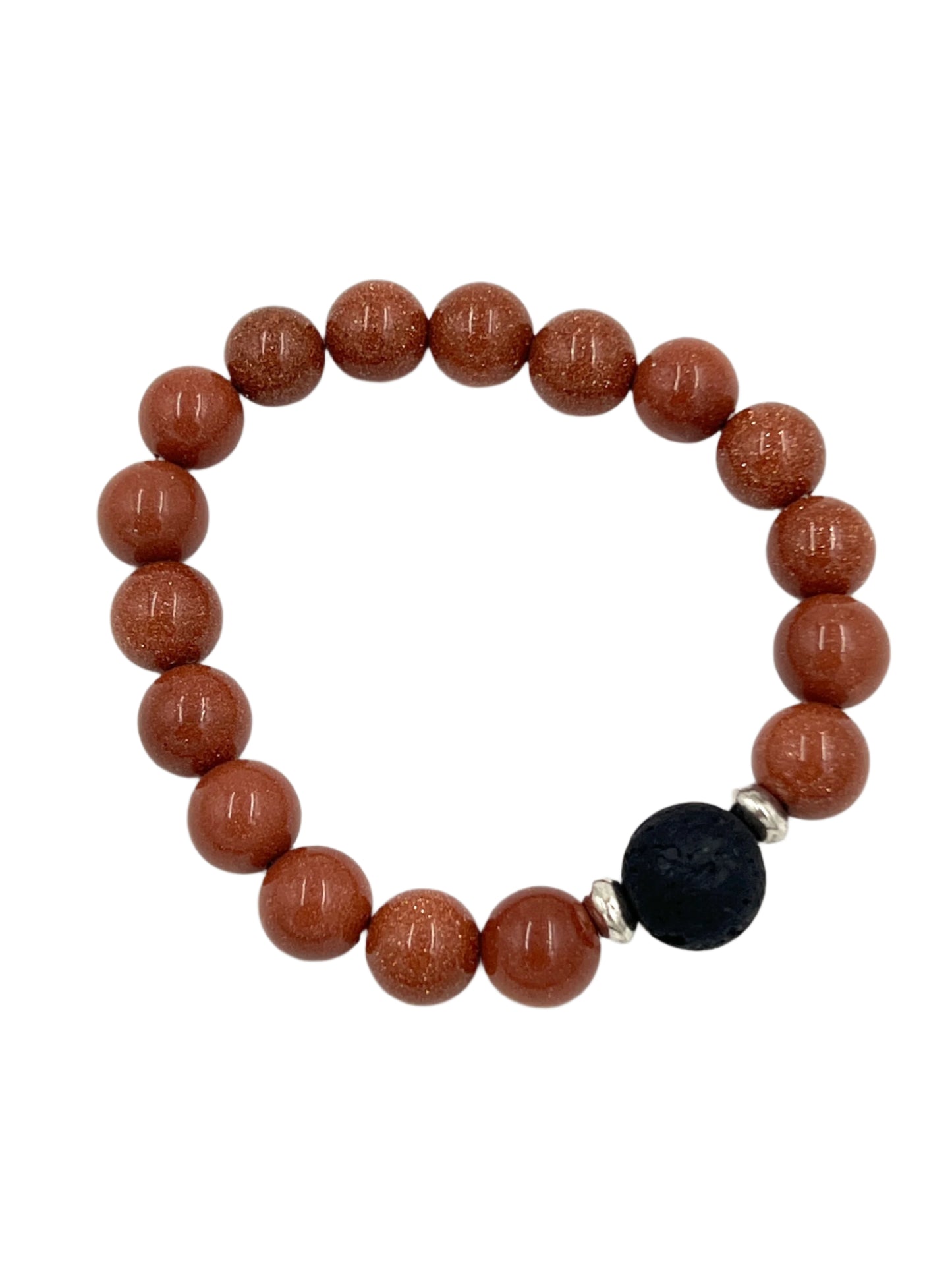 Goldstone Stretchy Bracelets