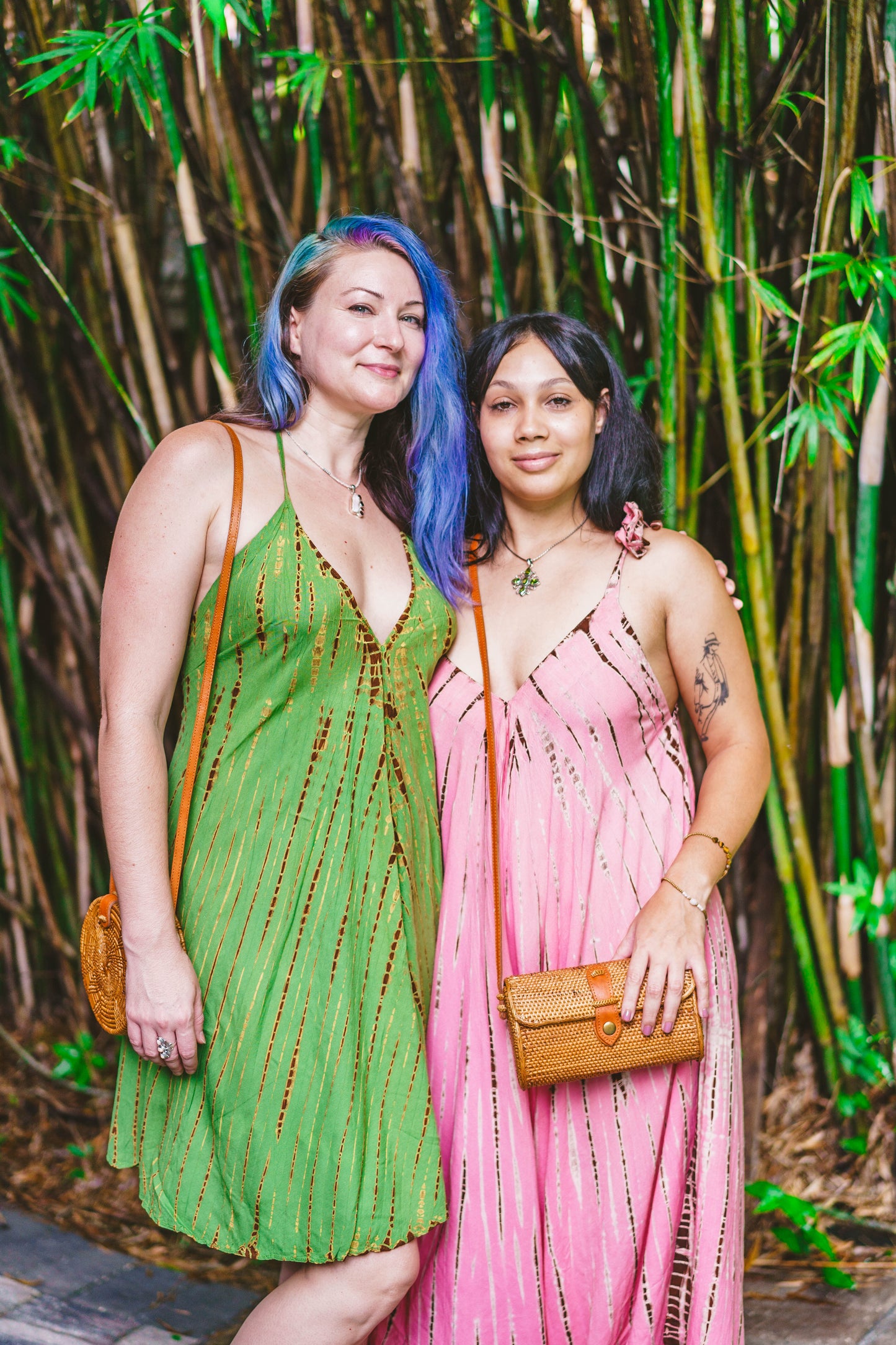 Hand Woven Ada Grass Purse