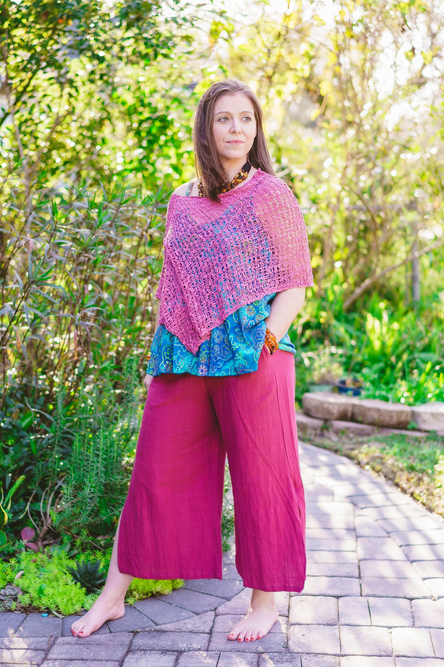 Cotton Pants