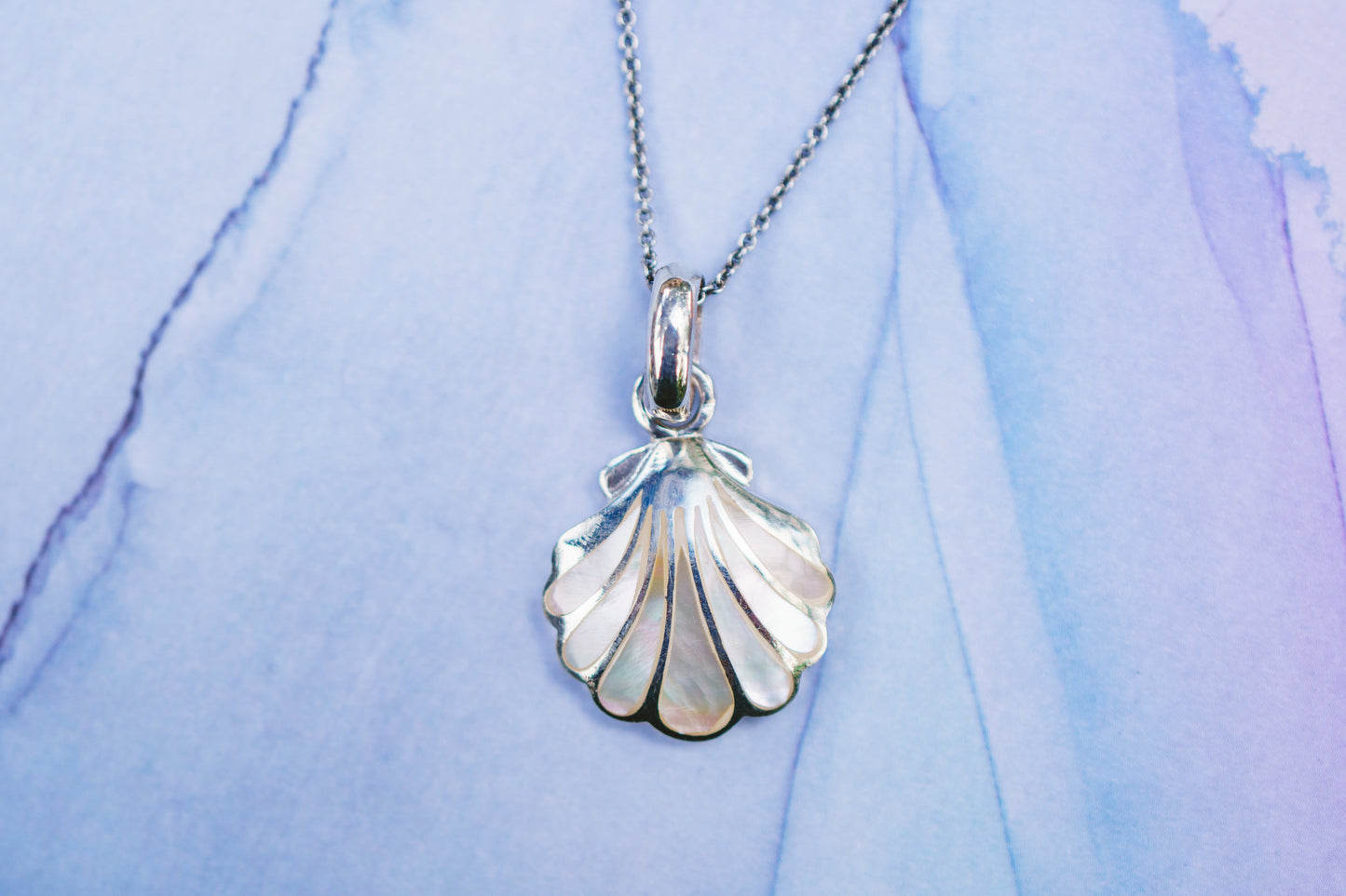 Sea Shell Pendants