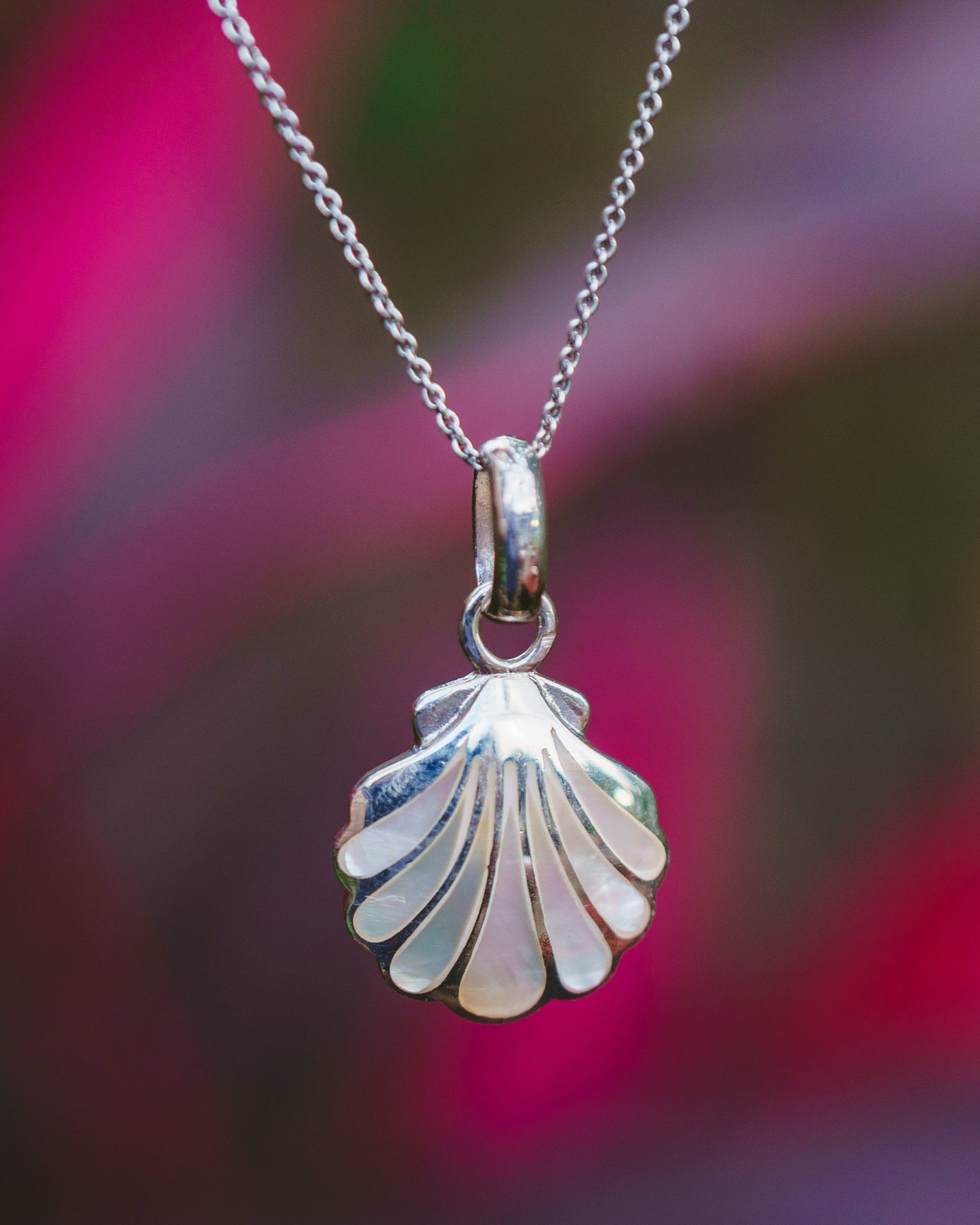 Sea Shell Pendants