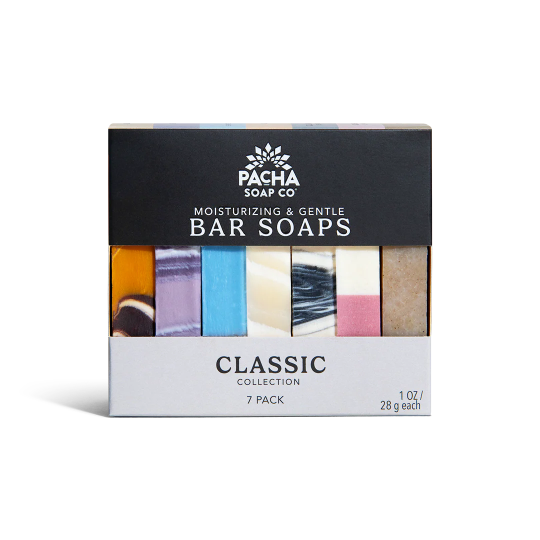 Pacha Peaces Classic Collection