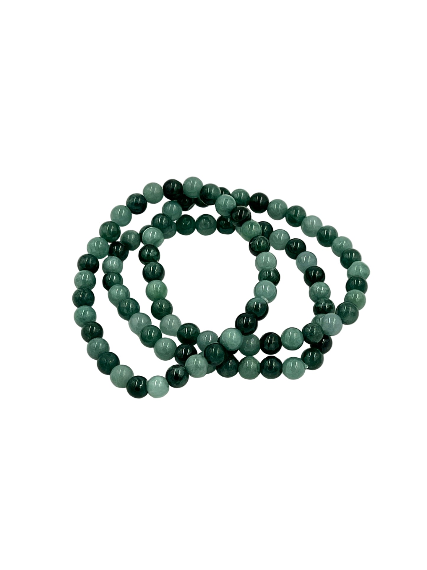 Jade Beaded Bracelets