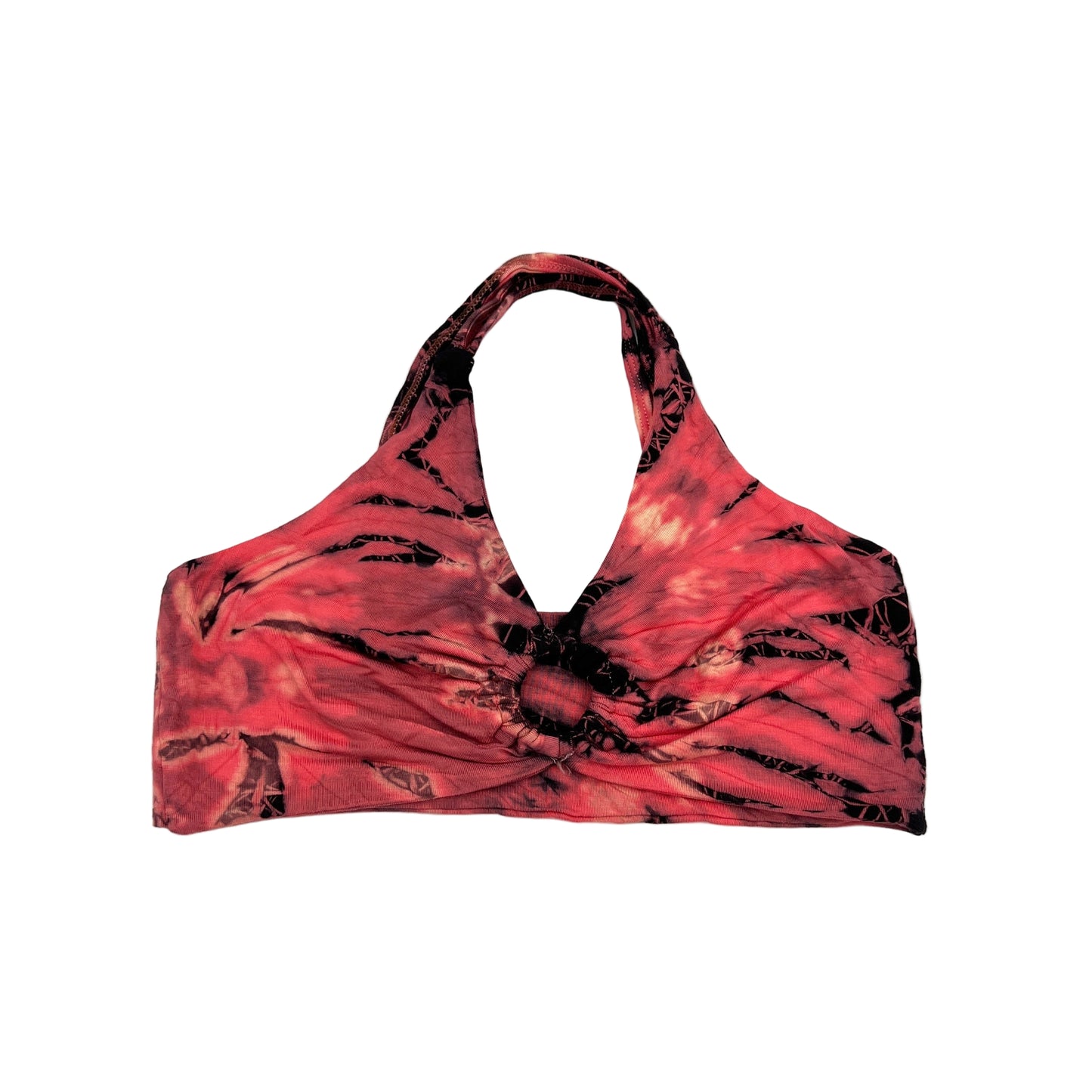 Tie Dyed Butterfly Bralette