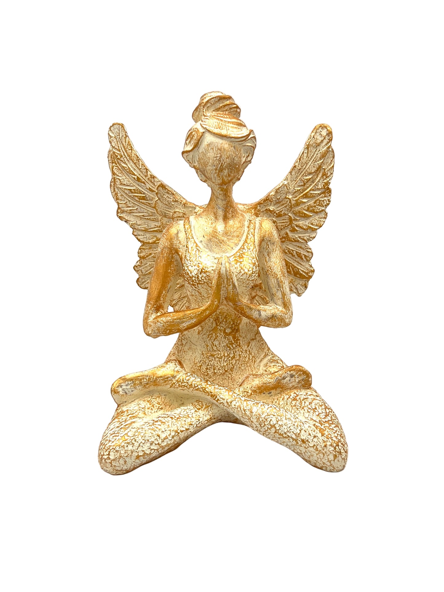 Resin Yoga Angels