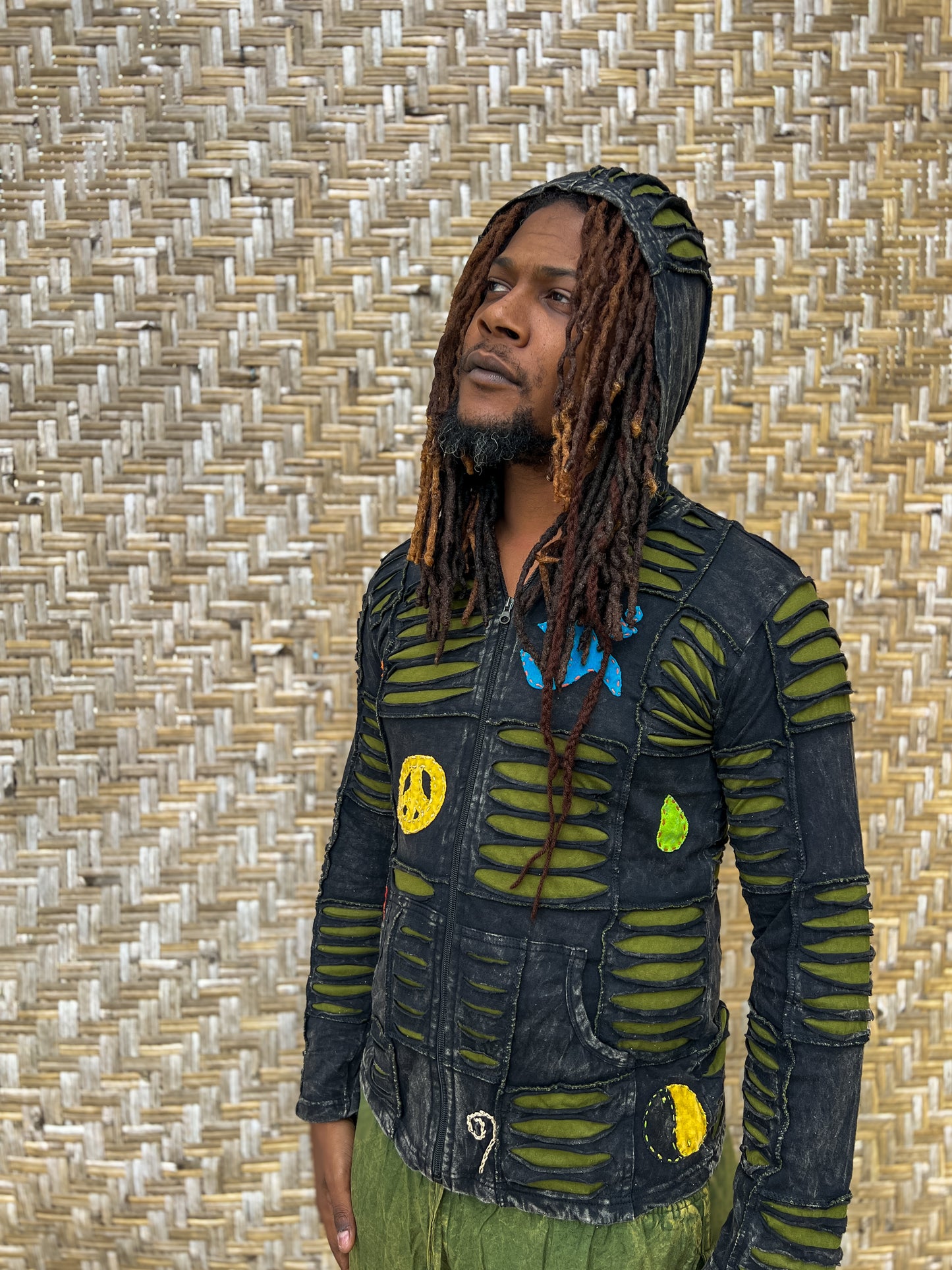Razor Cut Hoodie