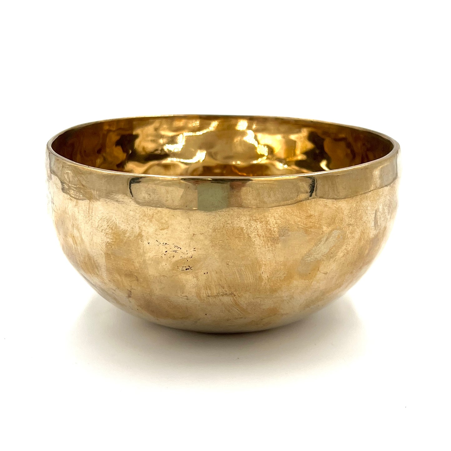 13 Metal Singing Bowls