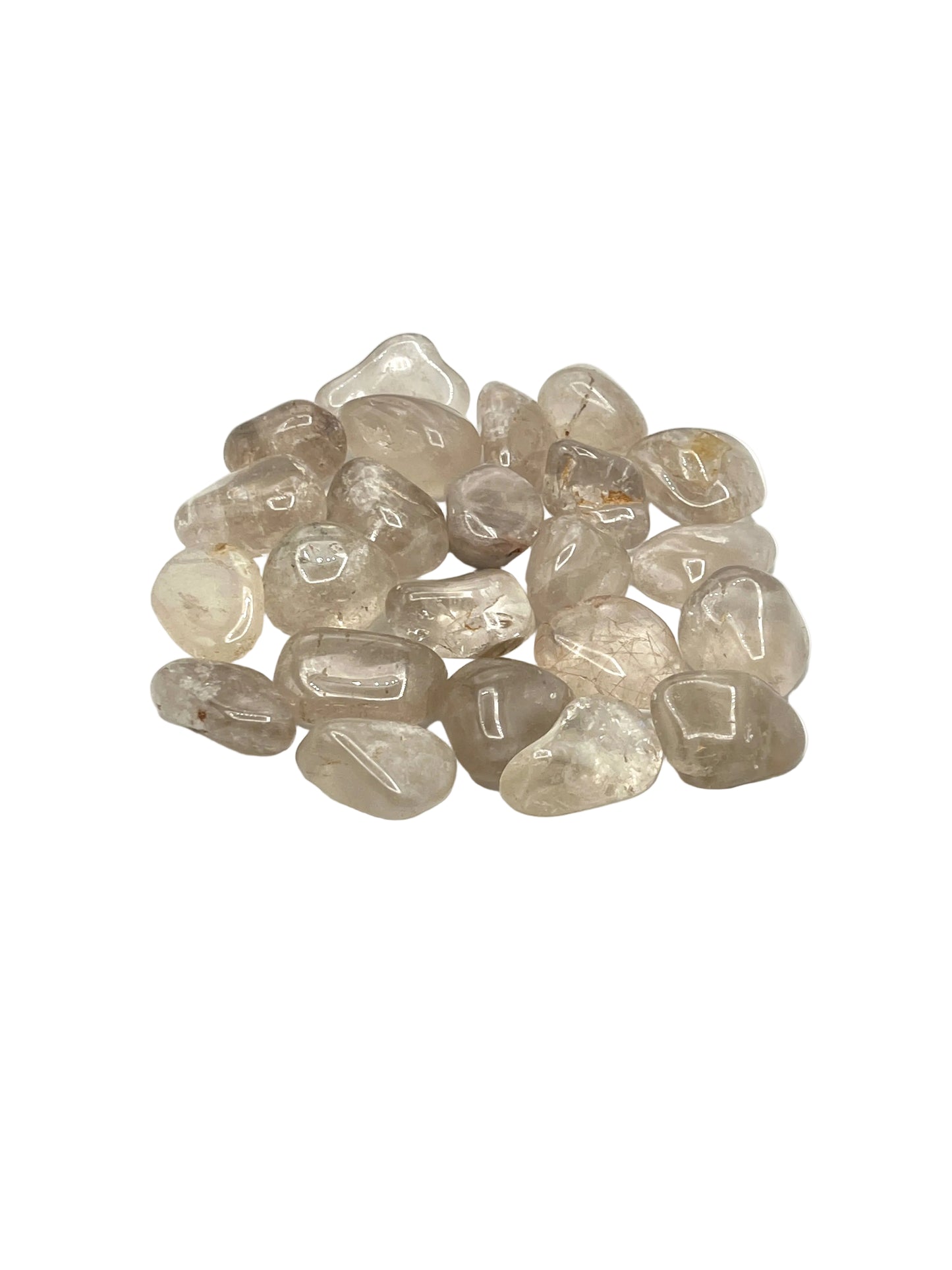 Smoky Quartz Tumbles