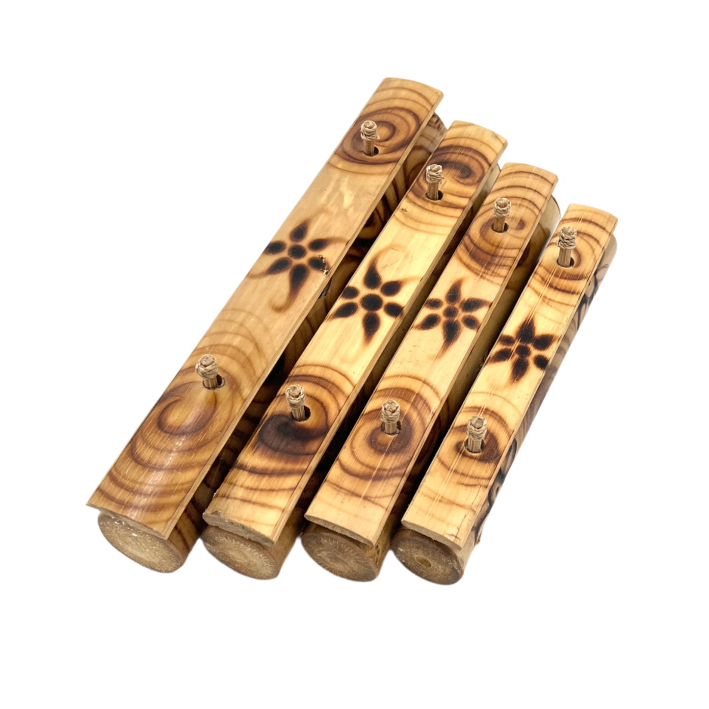 Balinese Bamboo Gamelan