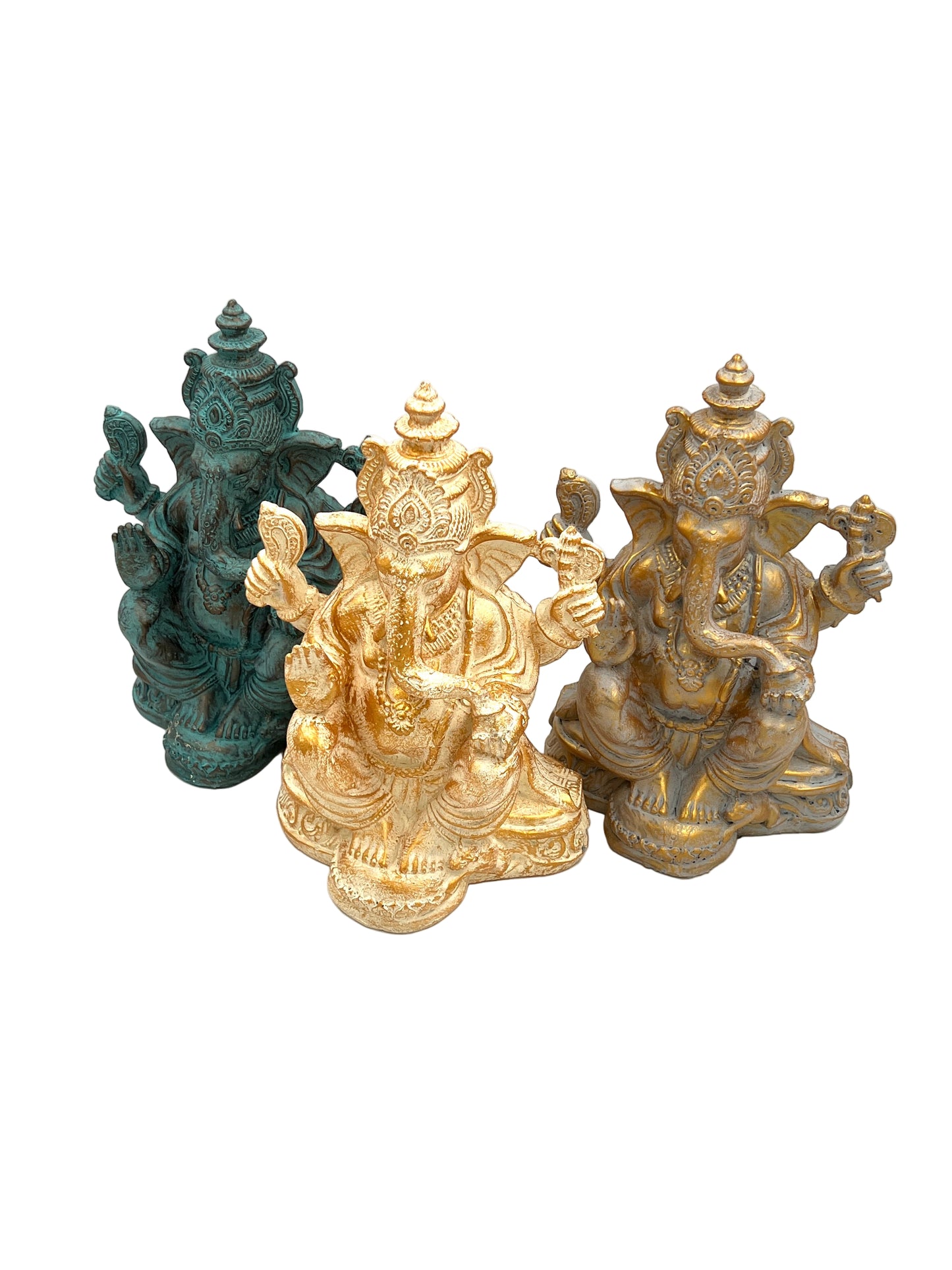 Resin Ganesh Statue