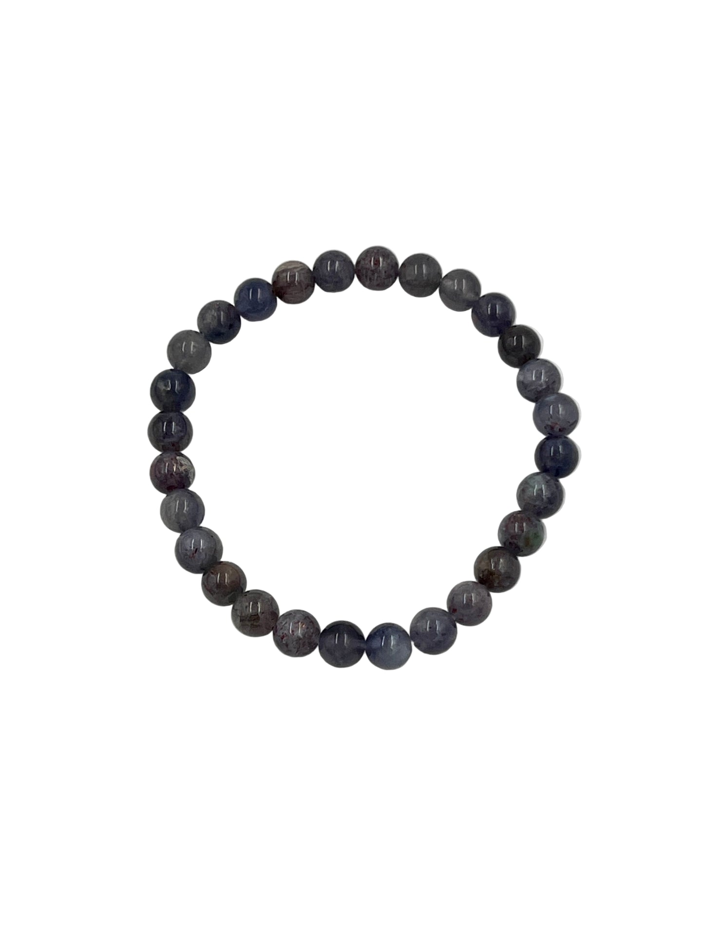 Iolite Stretchy Bracelets