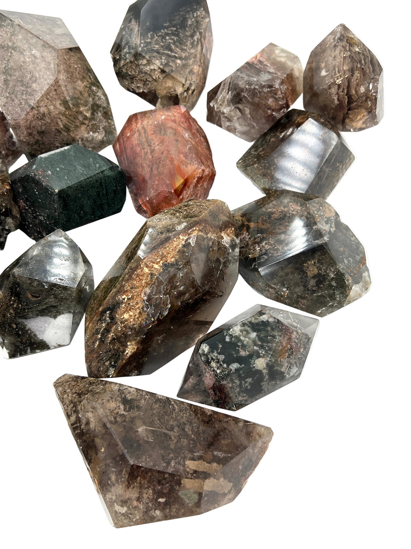 Shamans Quartz Freeforms