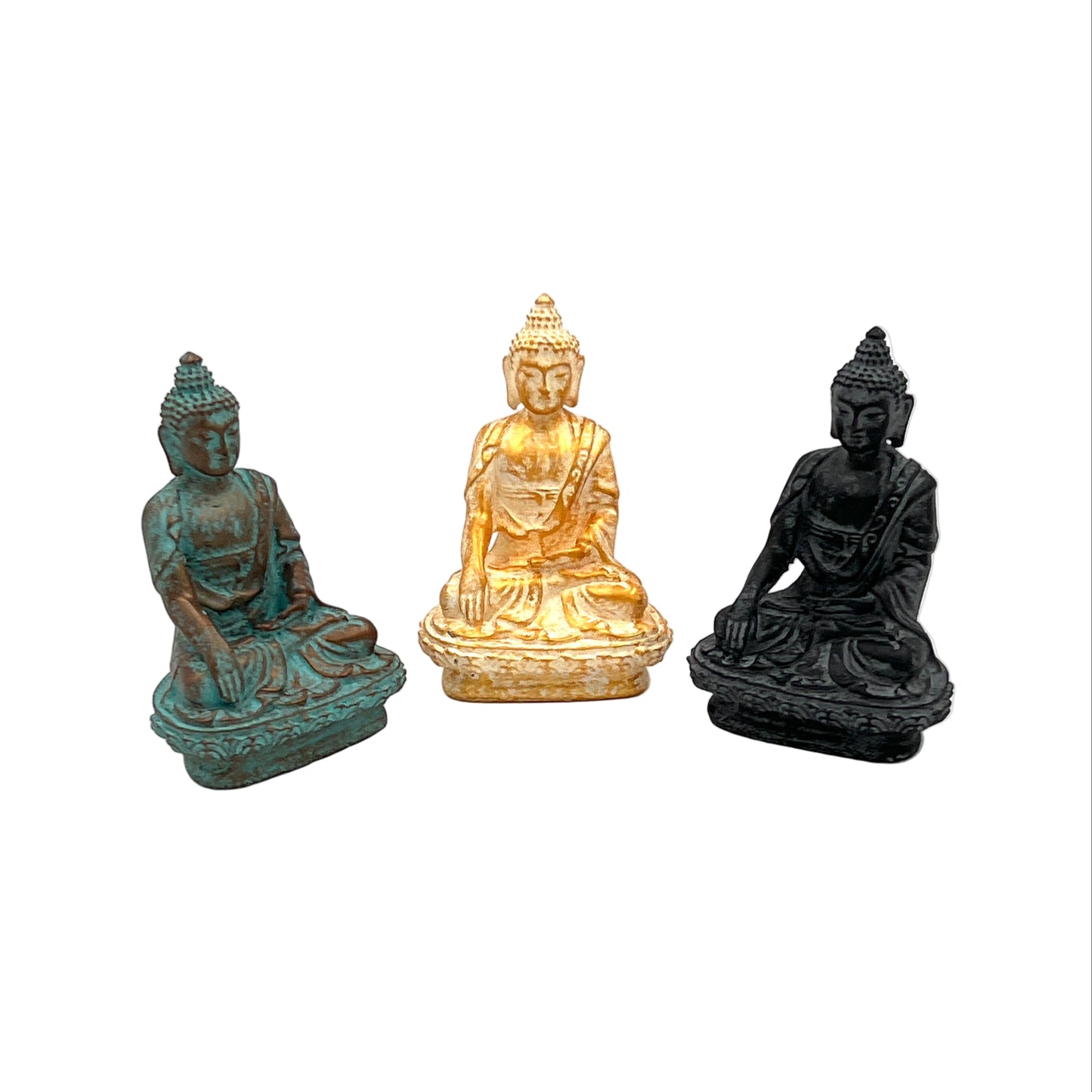 Resin Buddha Statue
