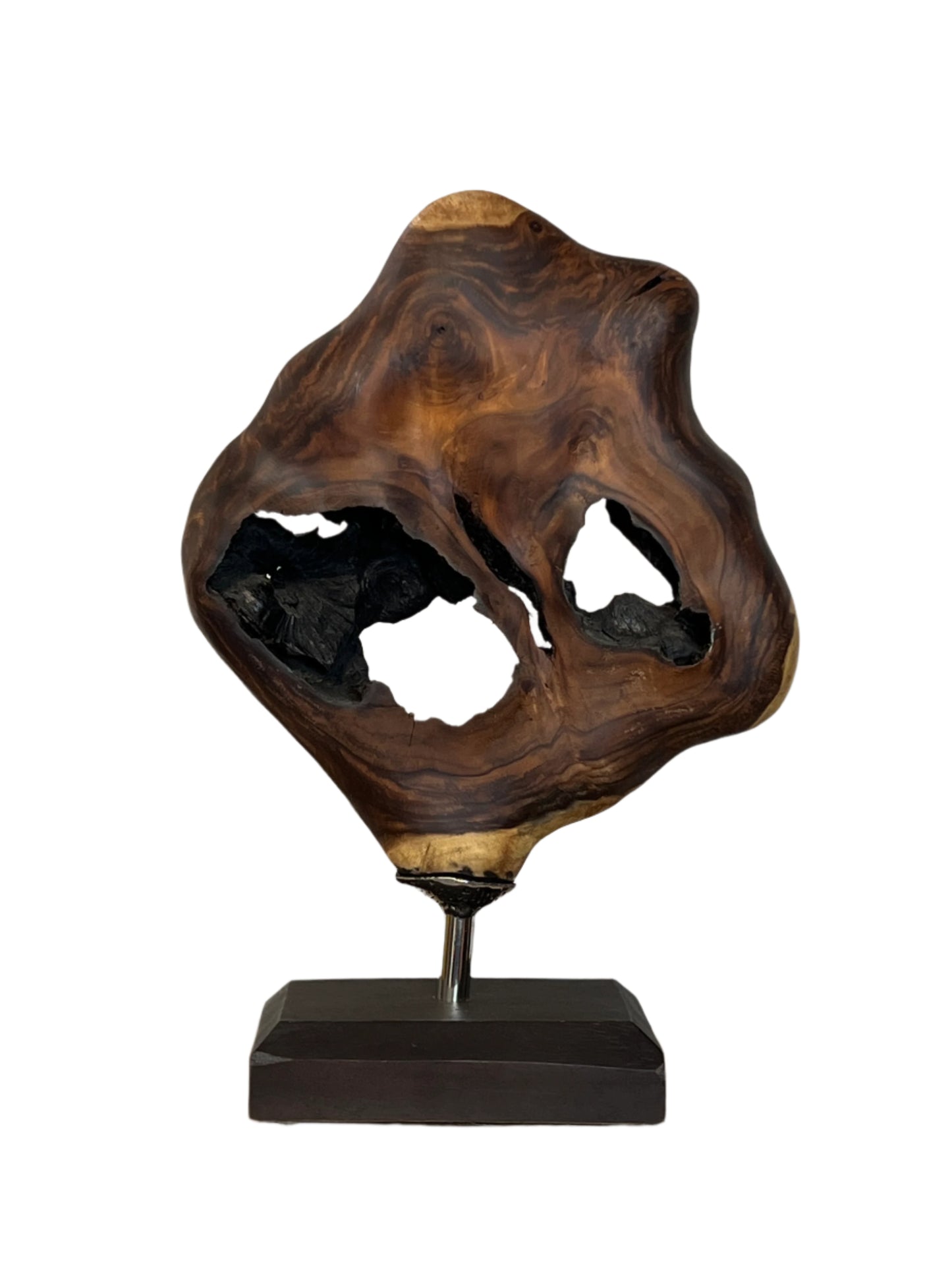 Large Suarwood Sculpture