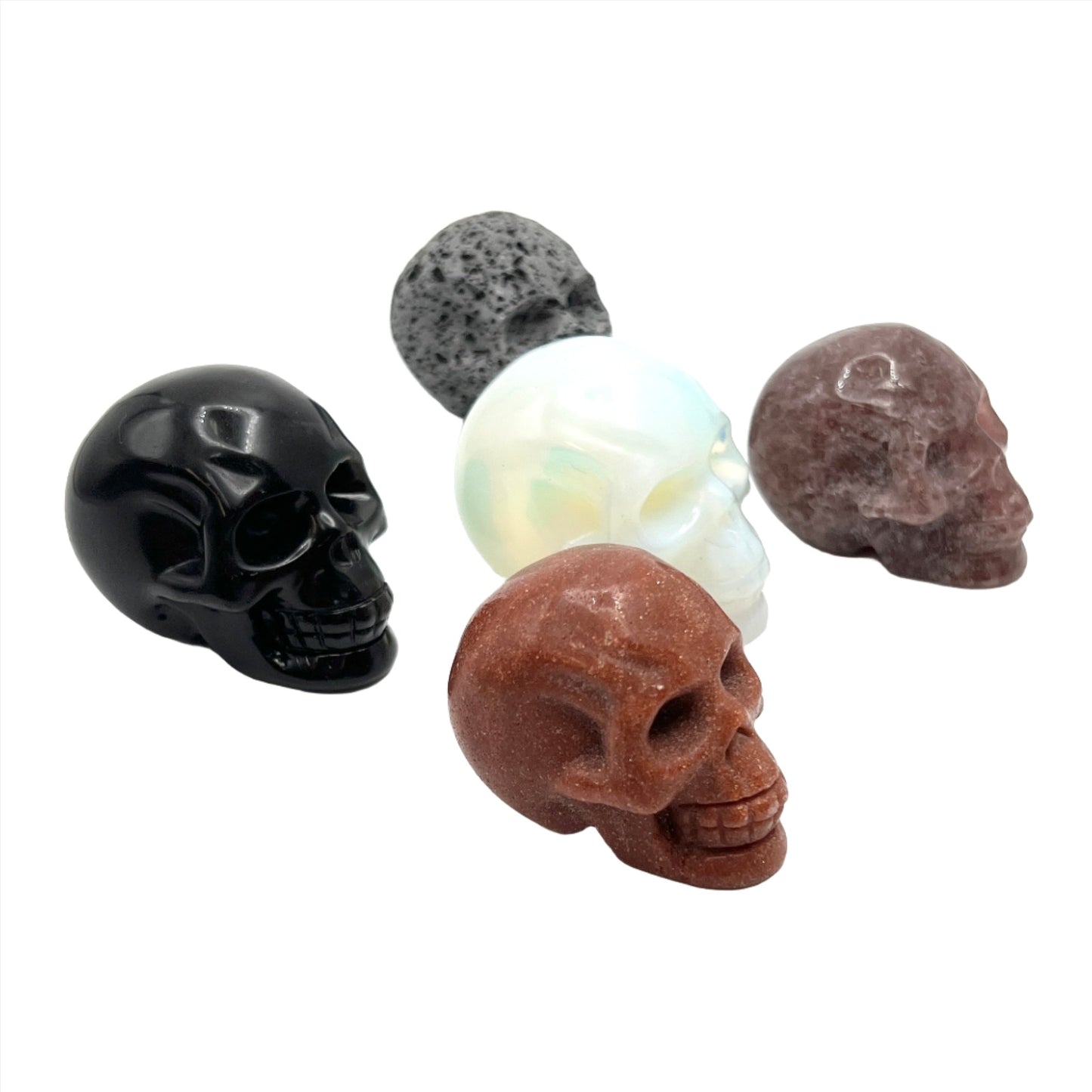 Crystal Skulls