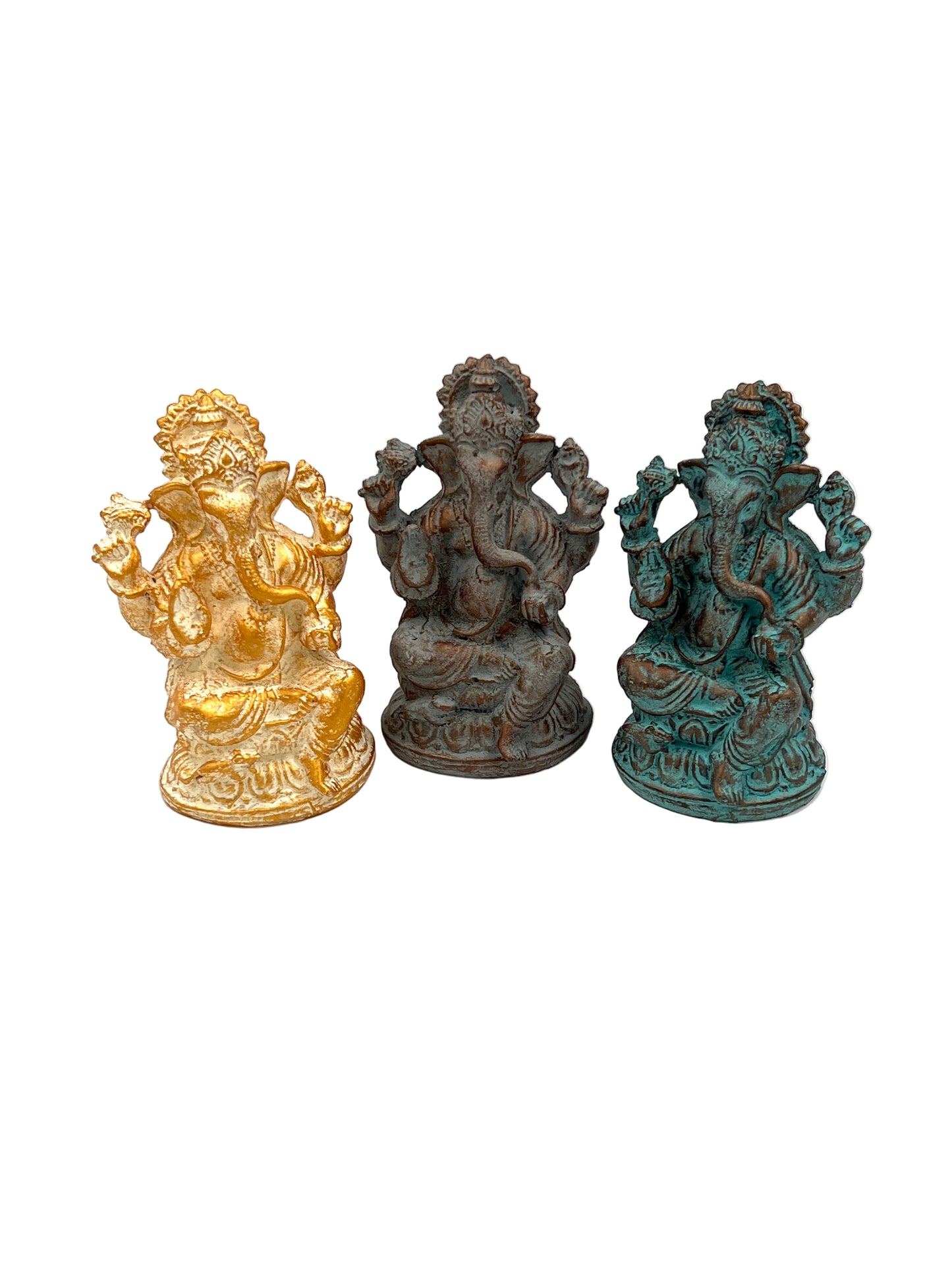 Resin Ganesh Statue