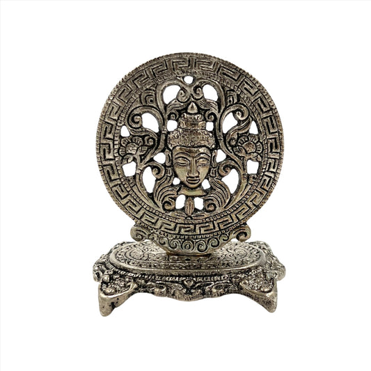 Standing Buddha Incense Burner