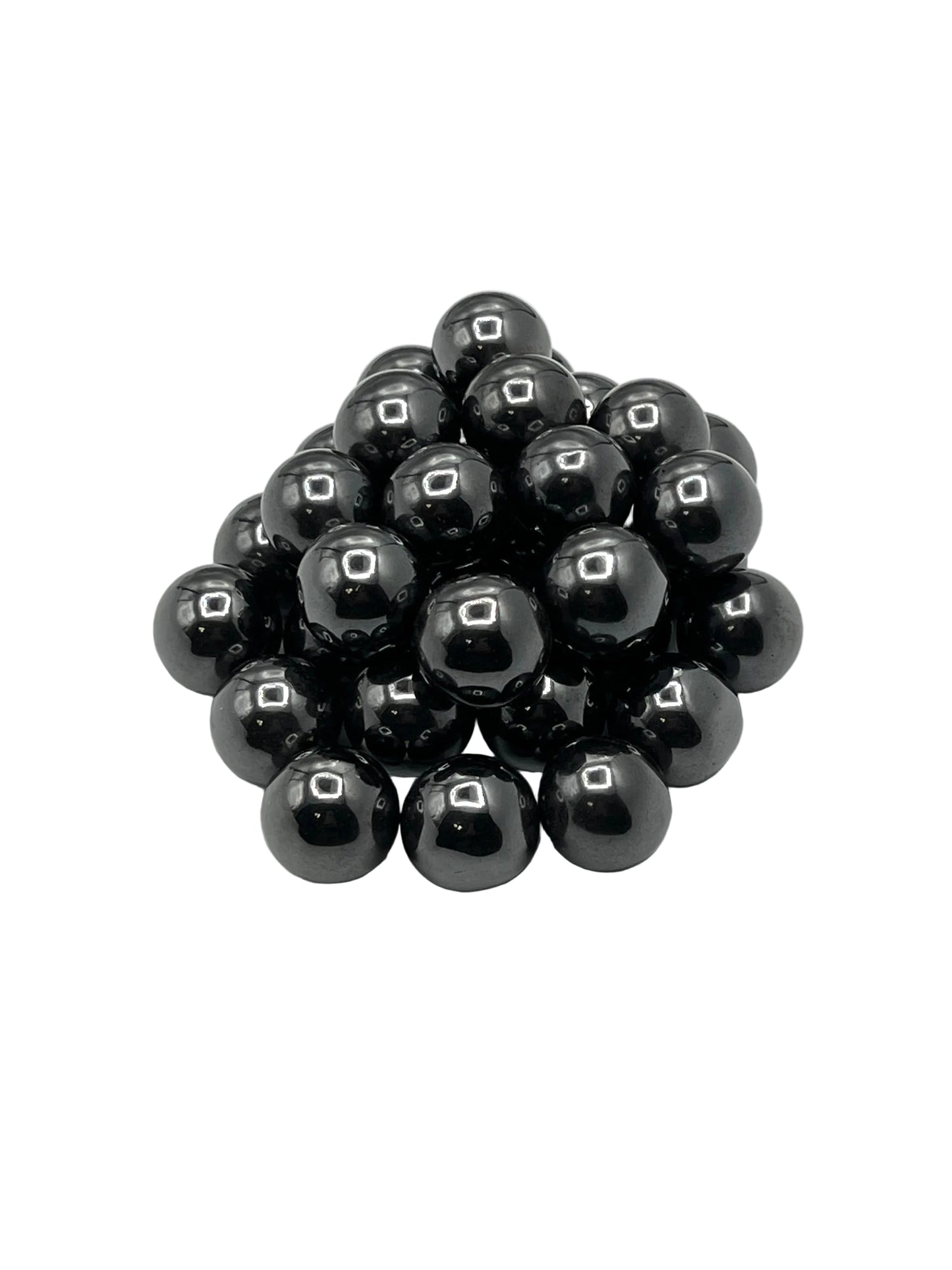 Magnetic Hematite Spheres