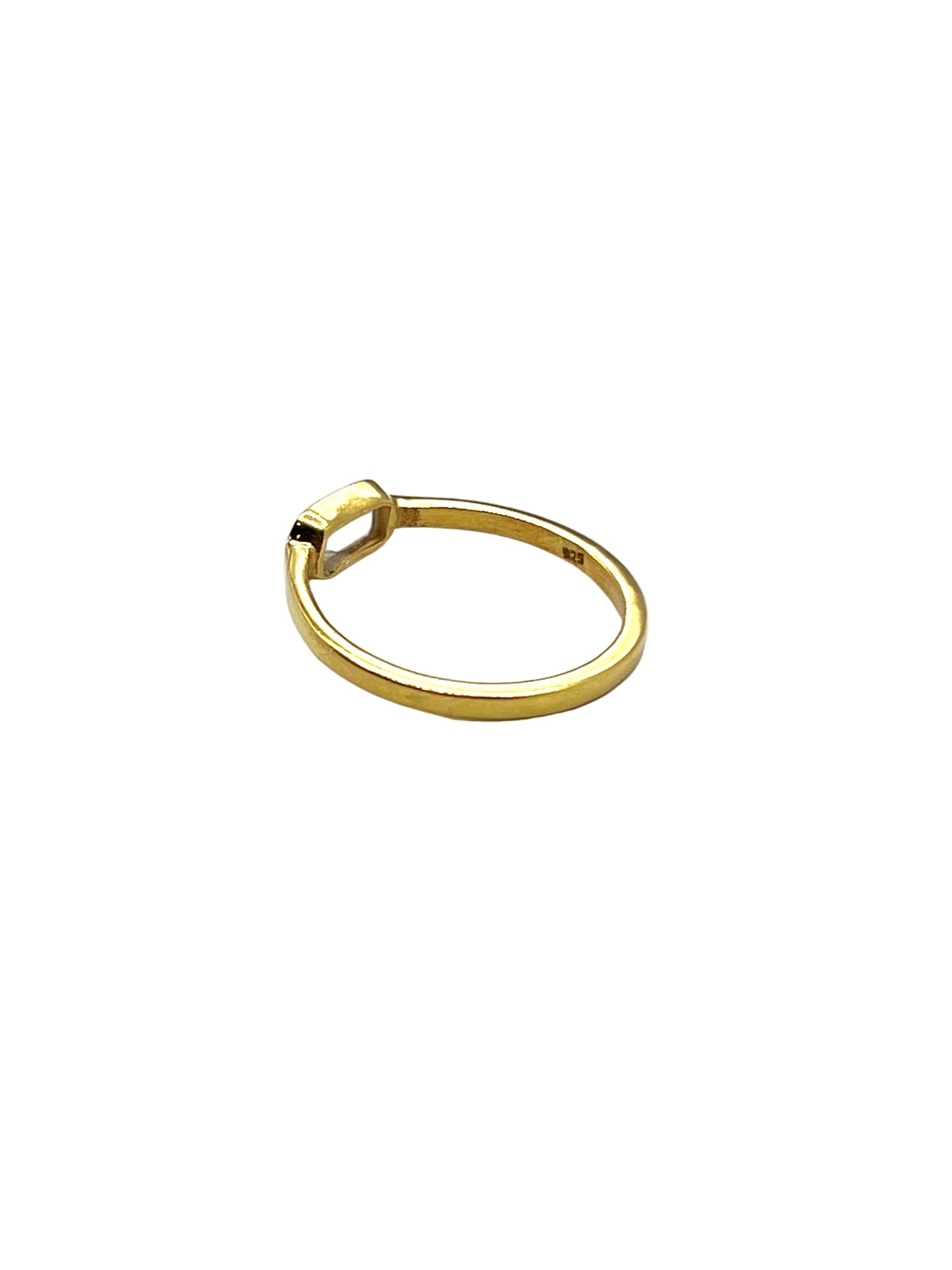 Polki Diamond Ring