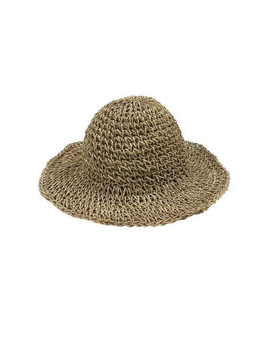 Woven Seagrass Hat