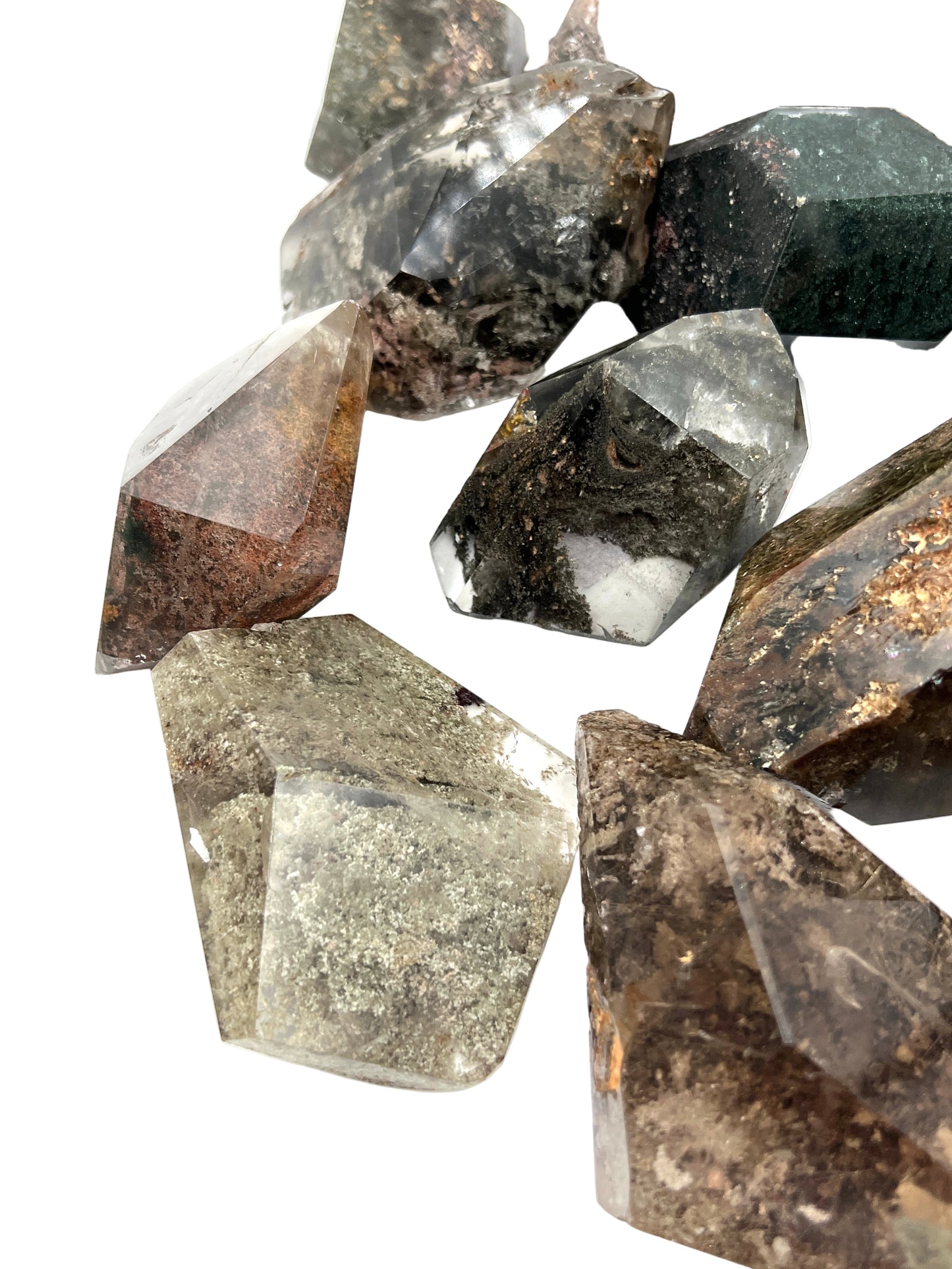 Shamans Quartz Freeforms