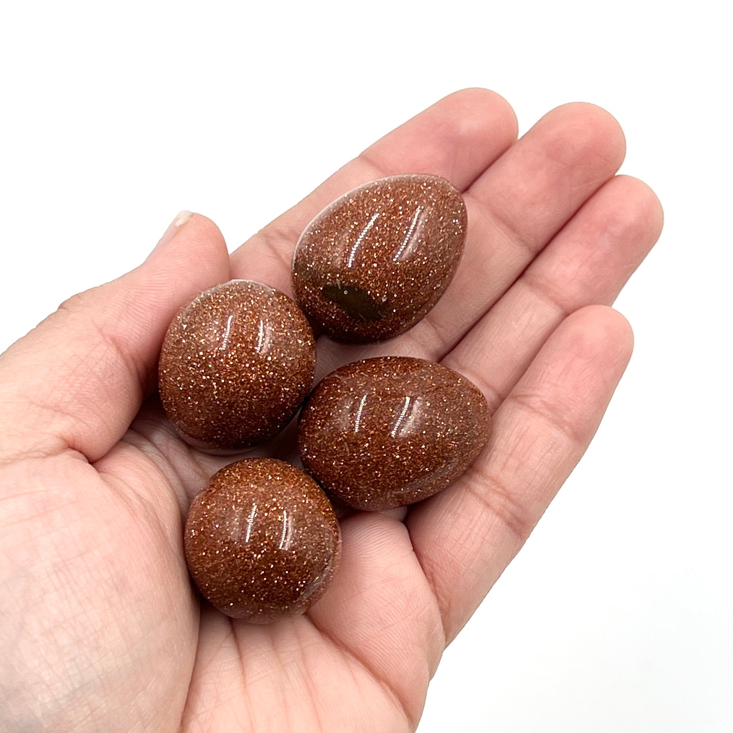 Mini Crystal Eggs