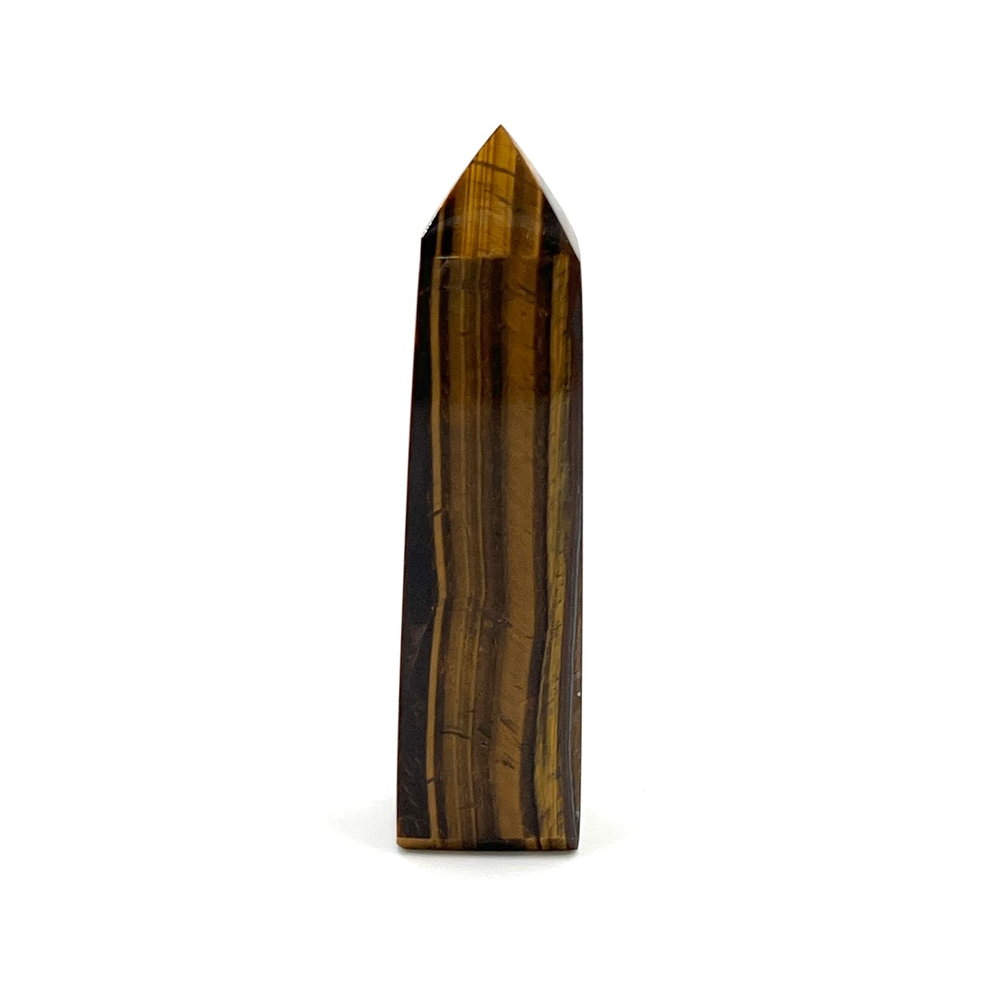 Tigers Eye Obelisk