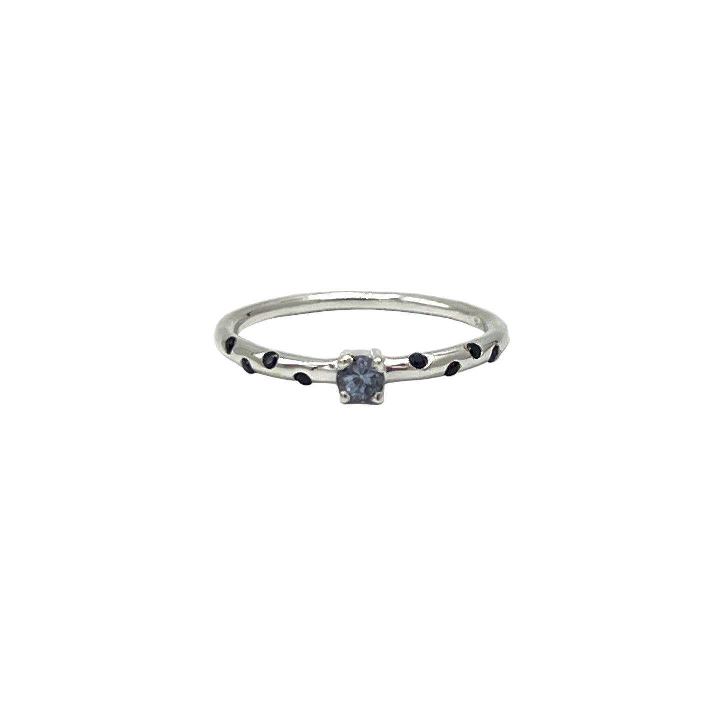 Mini Gemstone Ring