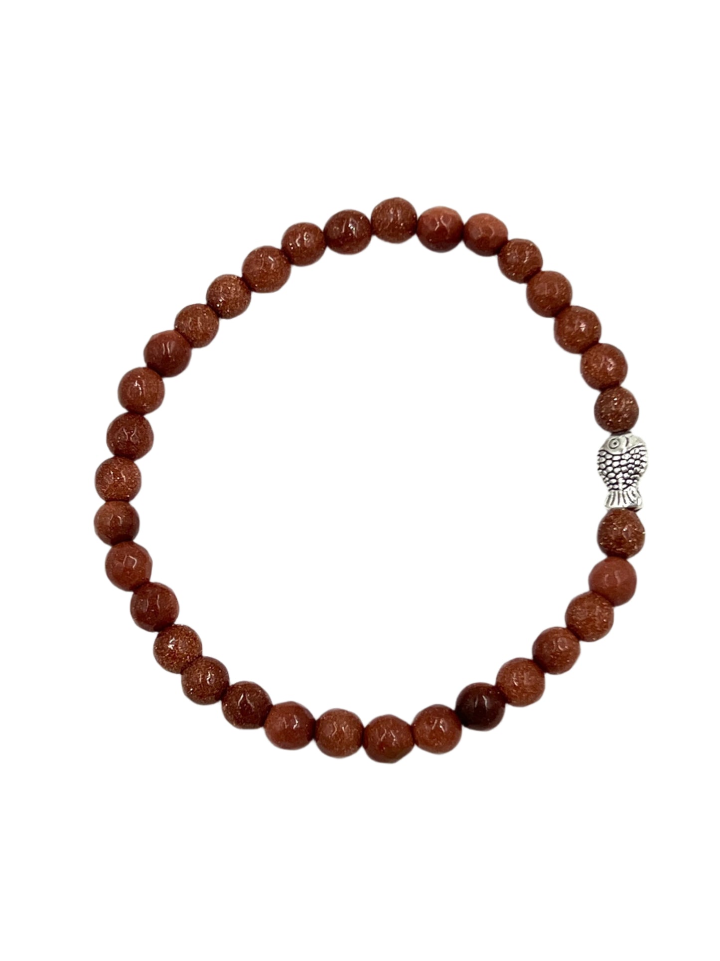 Goldstone Stretchy Bracelets