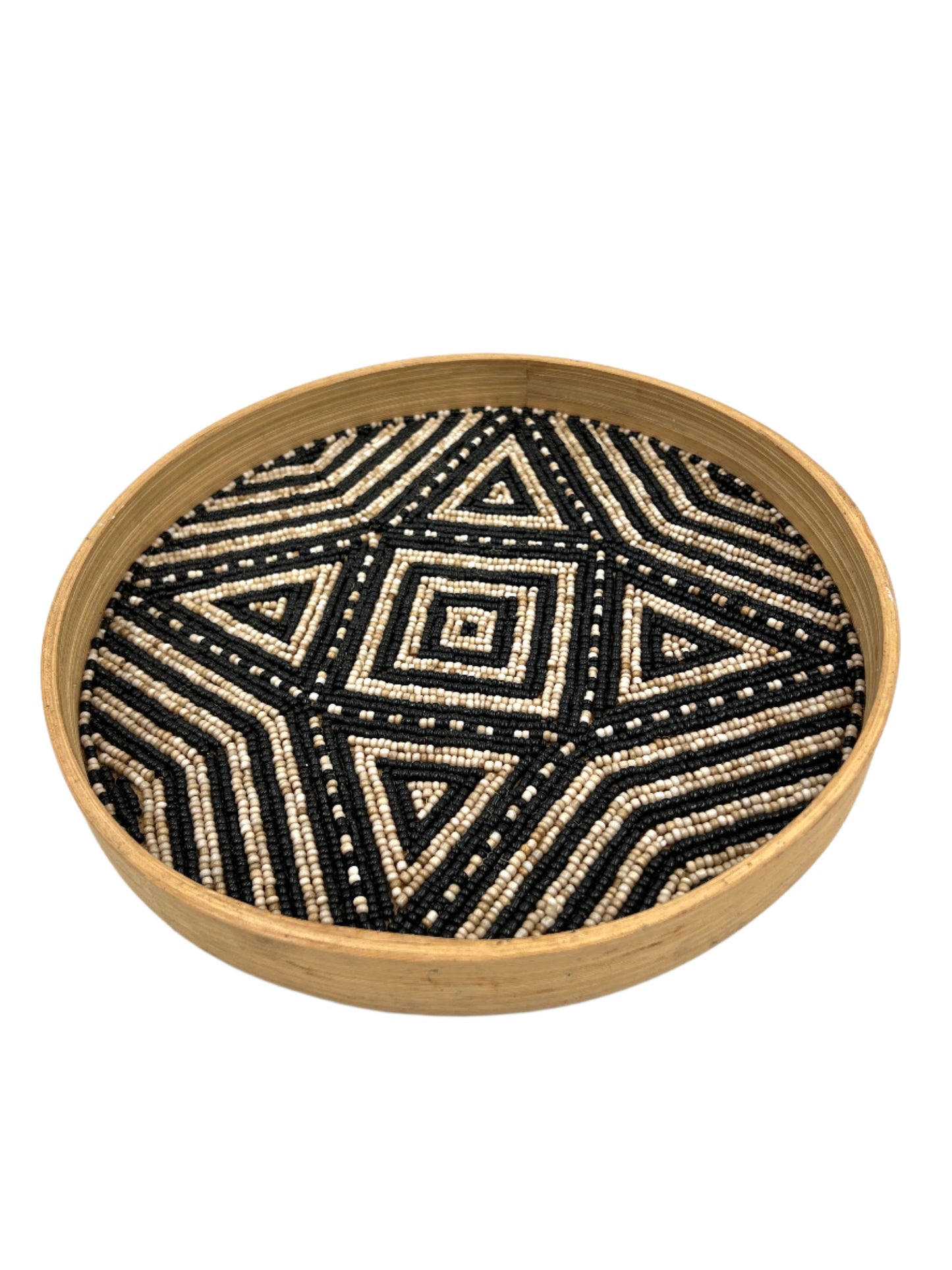 Bali Beaded Trays