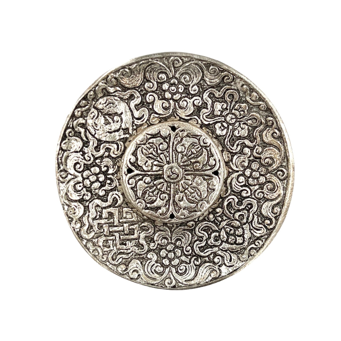 Metal Incense Burners | 3 Shapes