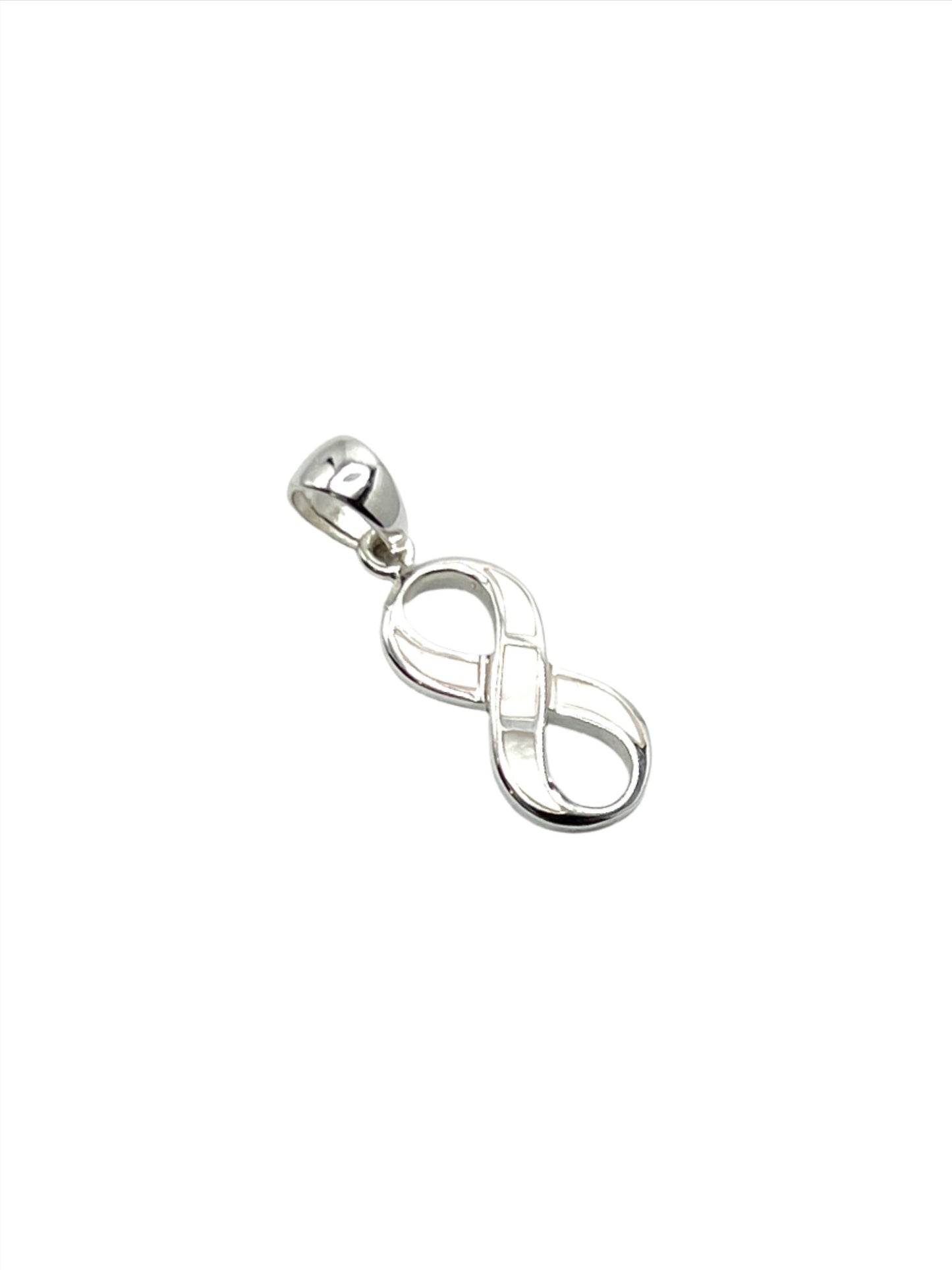 Shell Infinity Pendants