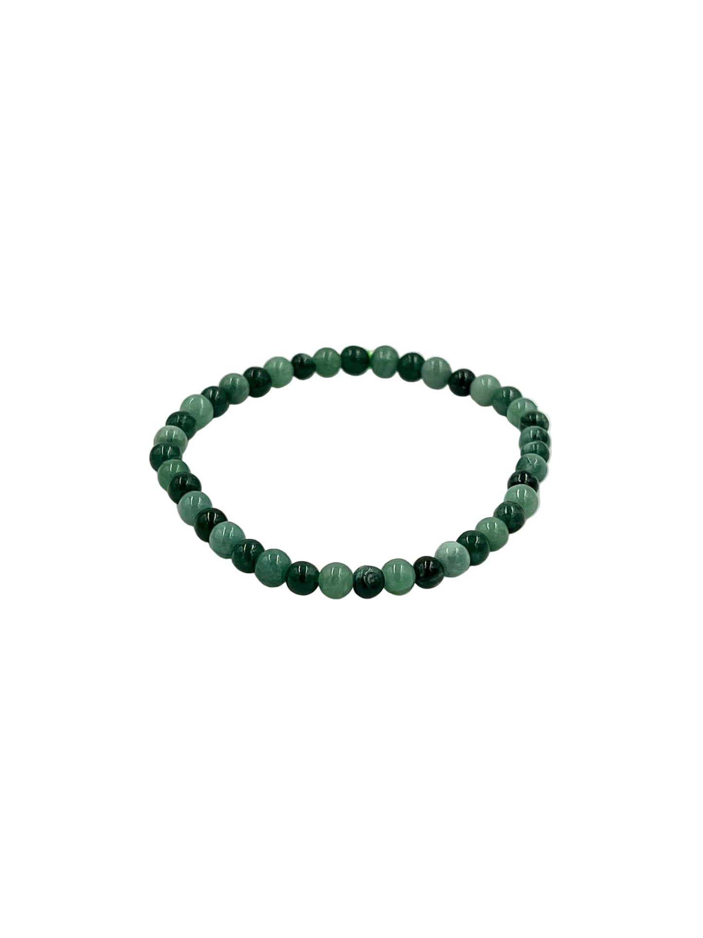 Jade Beaded Bracelets