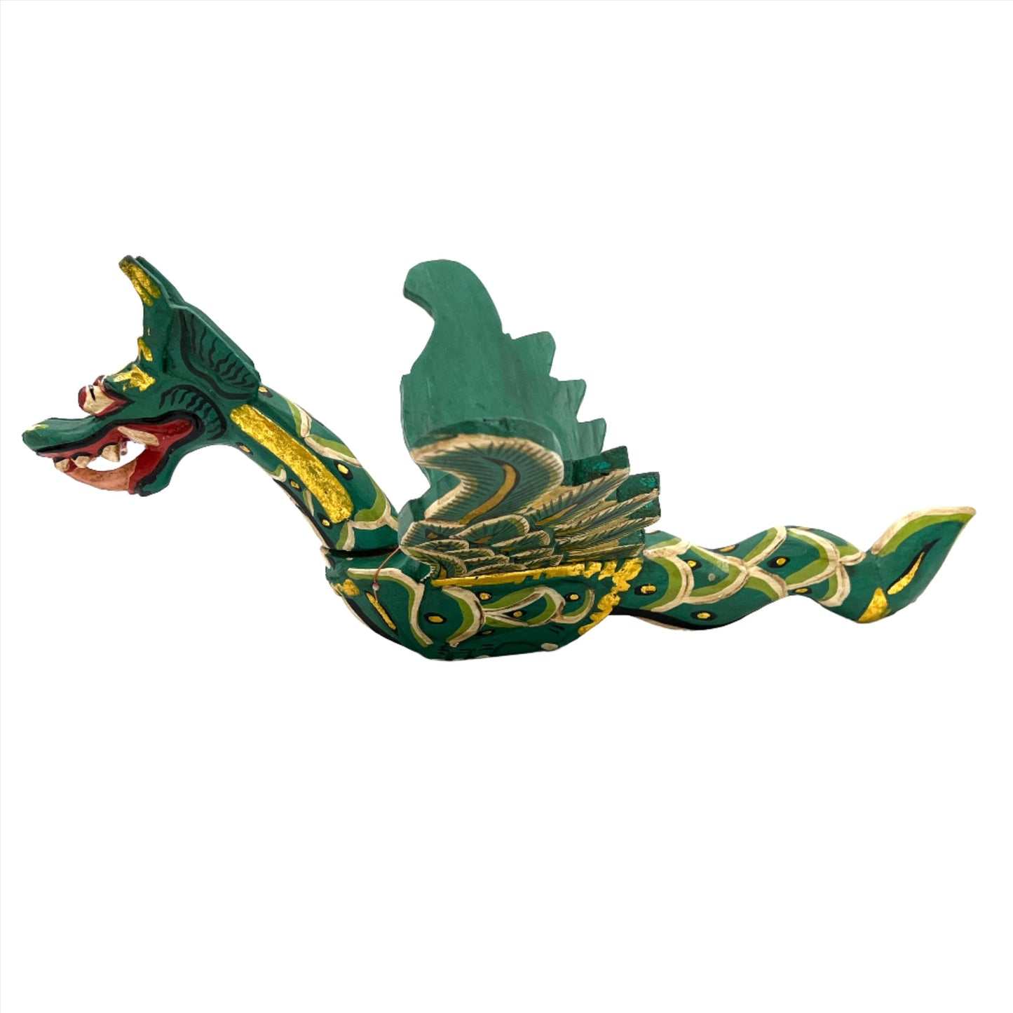 Flying Green Dragon Spirit Chaser