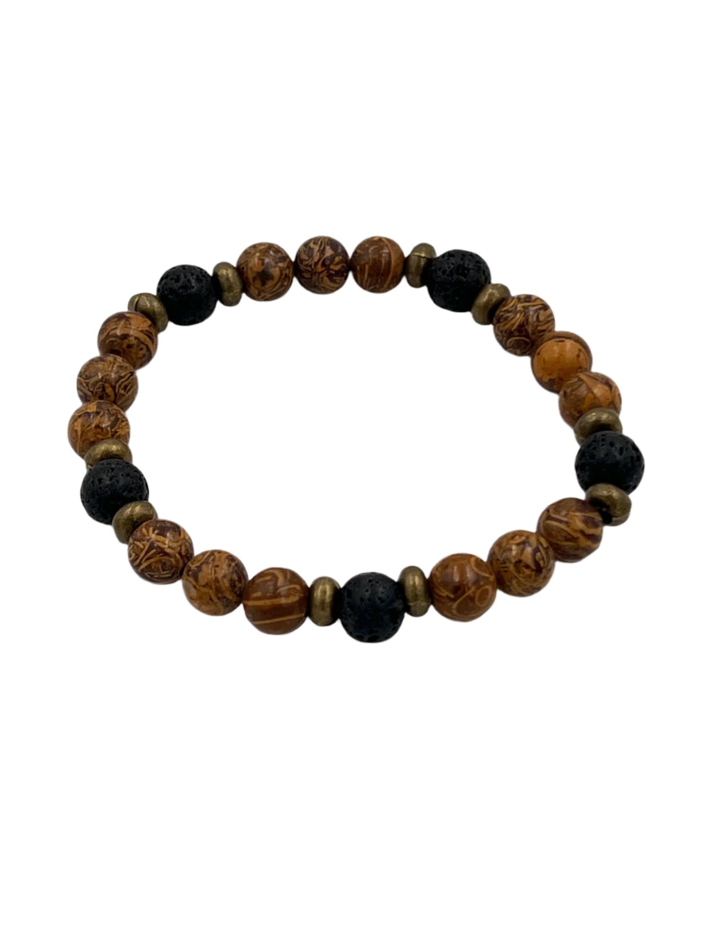 Miriam Jasper Stretchy Bracelets