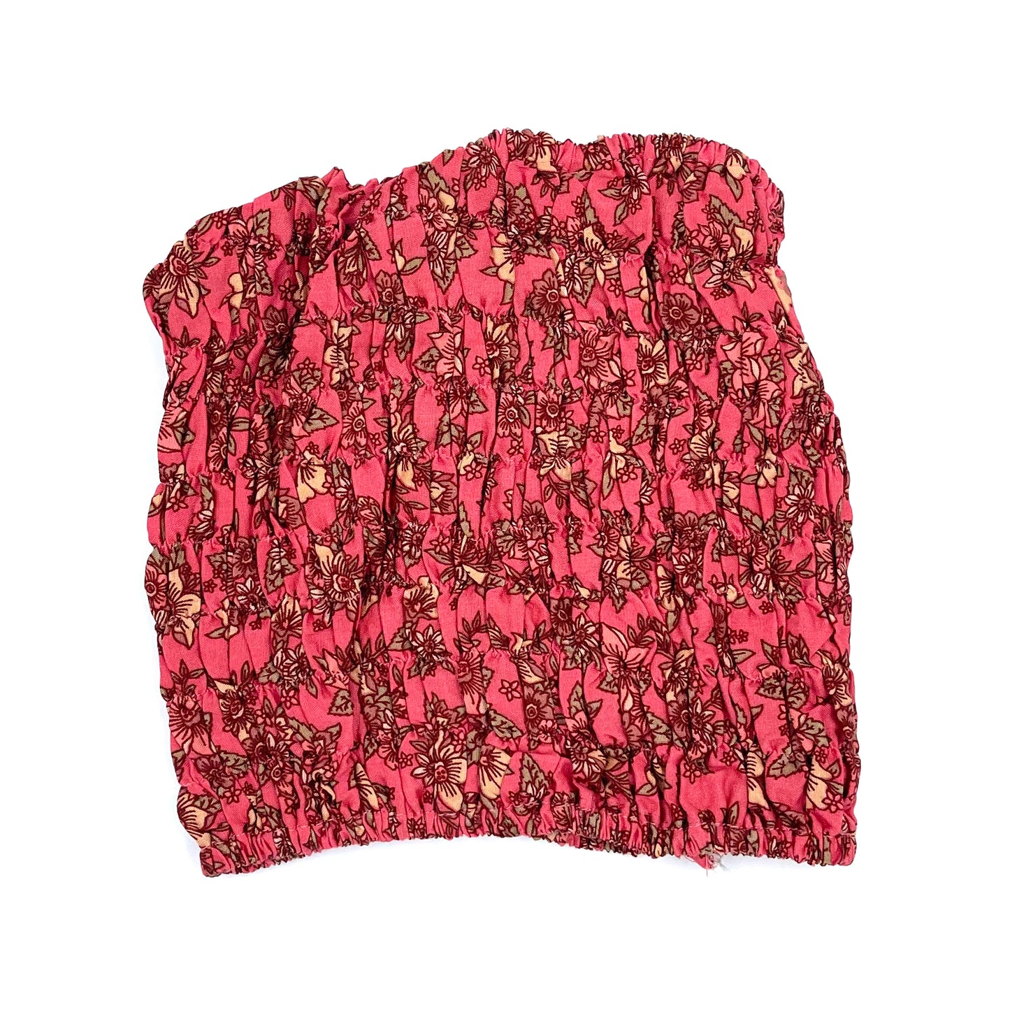 Floral Tube Top