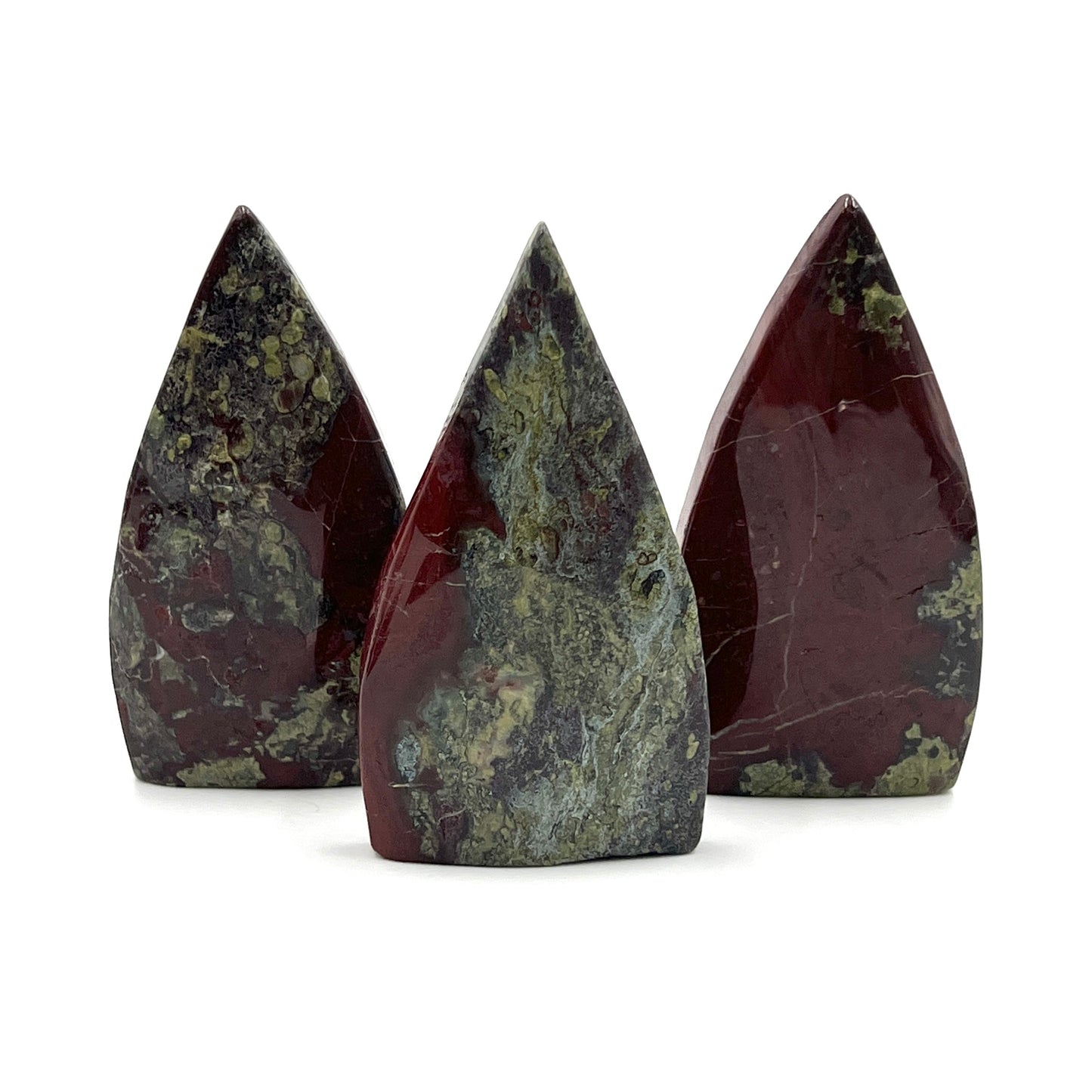Dragons Blood Flames
