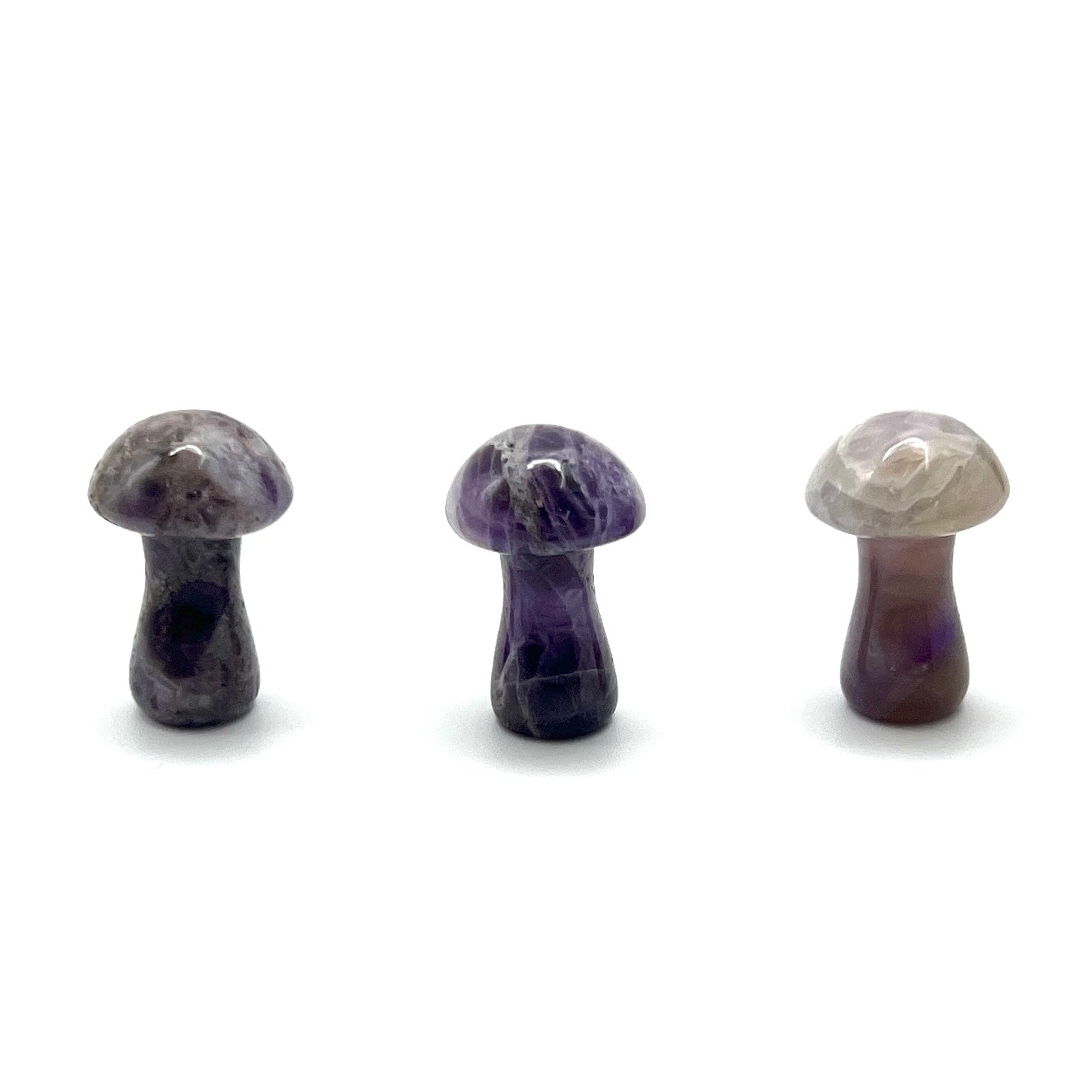 Small Stone Mushroom