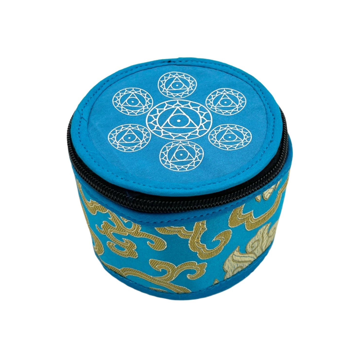 Mini Chakra Singing Bowls