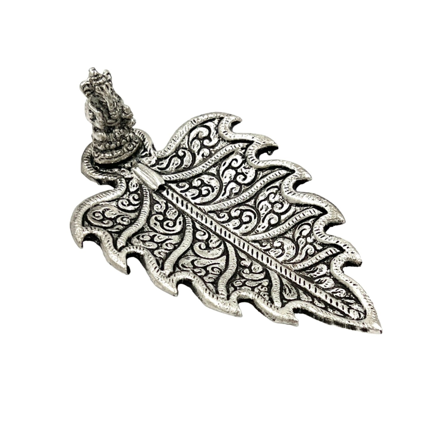 Ganesh Leaf Incense Burners
