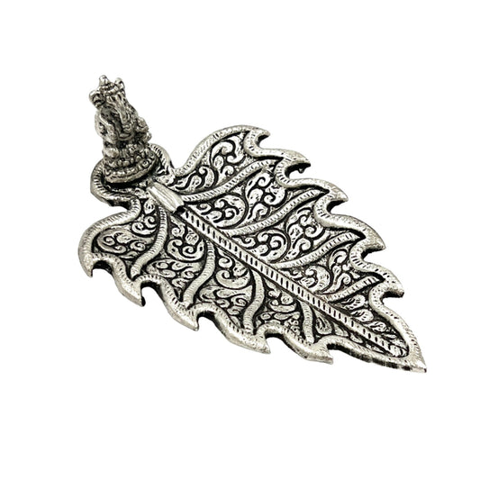 Ganesh Leaf Incense Burners