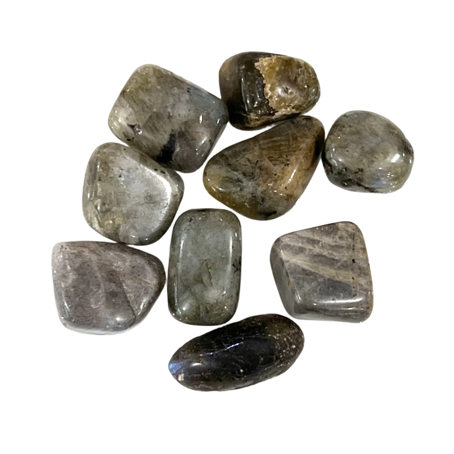 Labradorite Tumbles