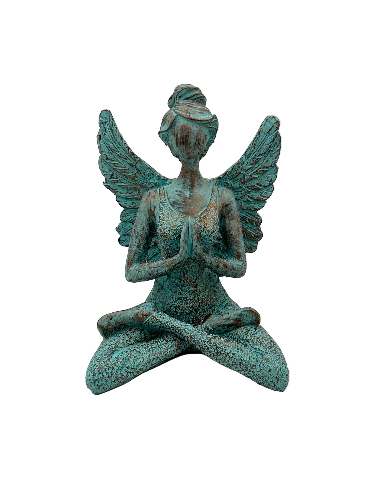 Resin Yoga Angels