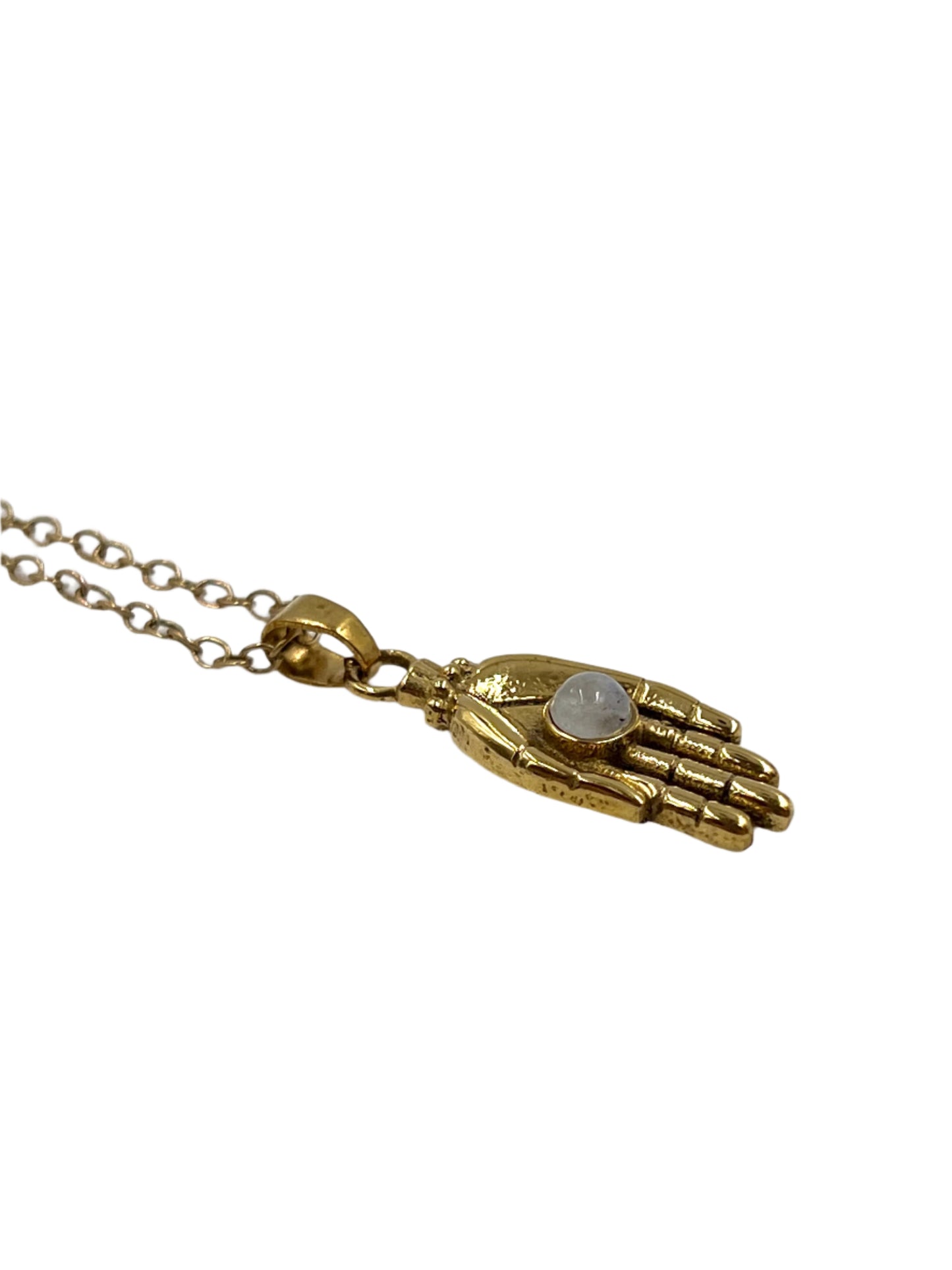 Brass Necklaces
