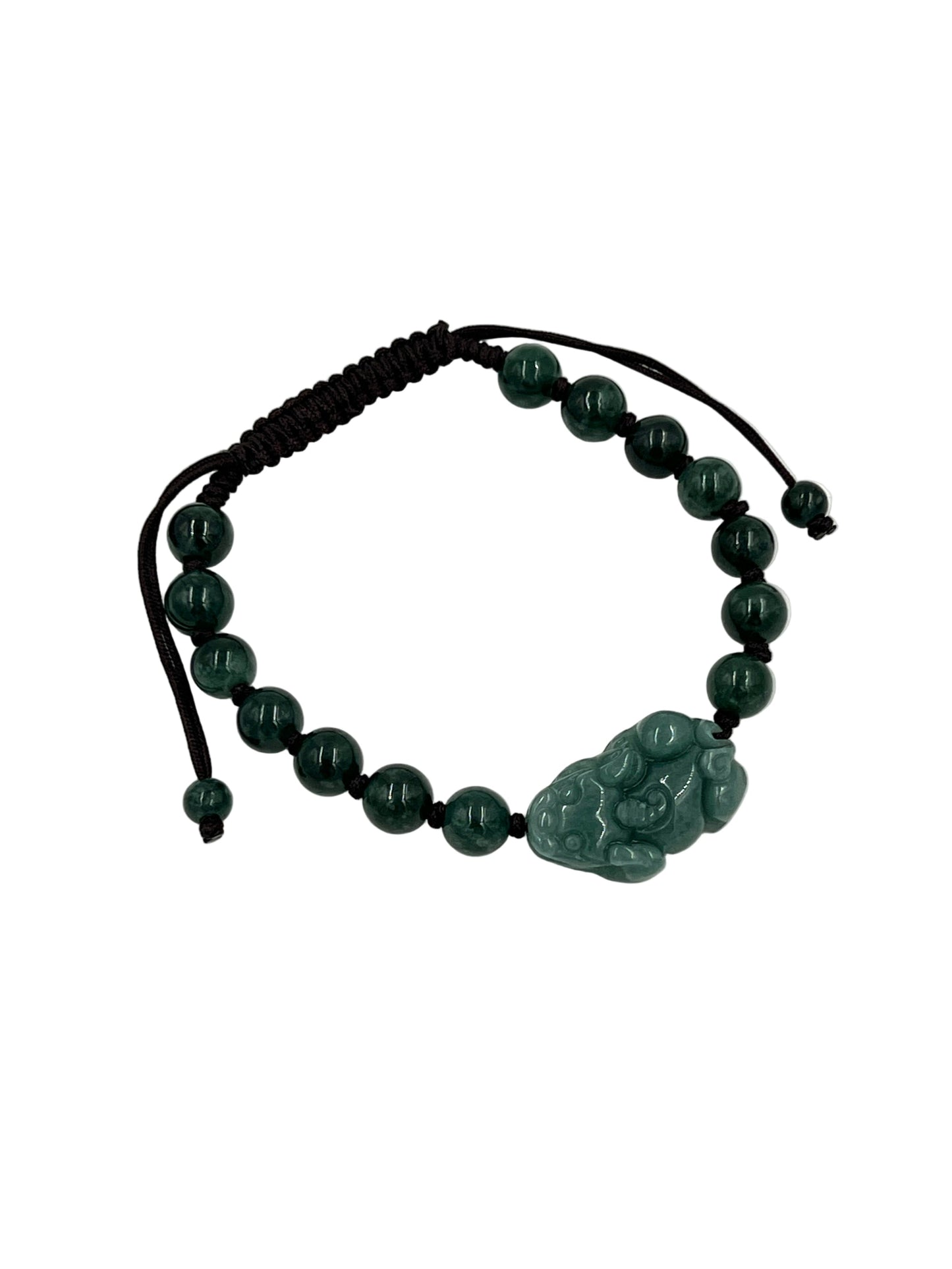 Jade Pixiu Bracelets