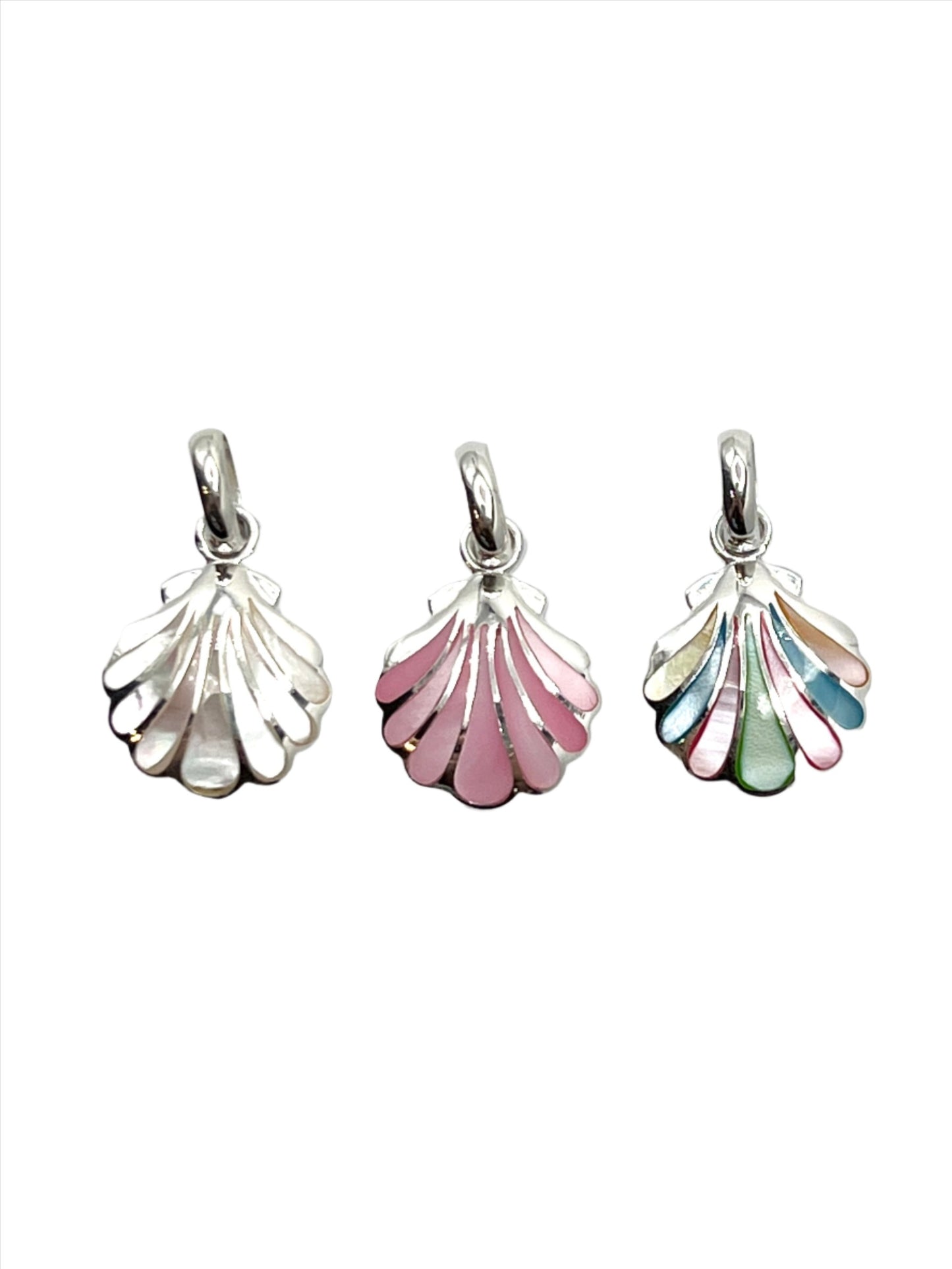 Sea Shell Pendants