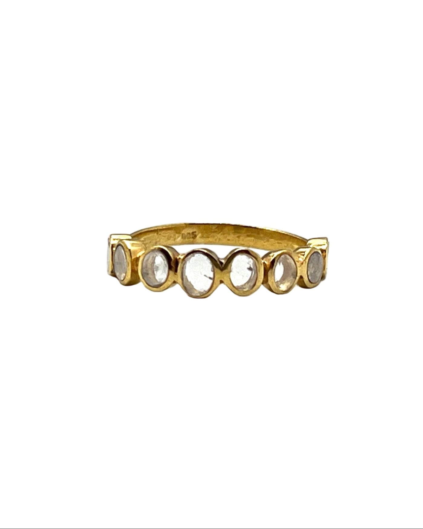 Polki Diamonds Ring