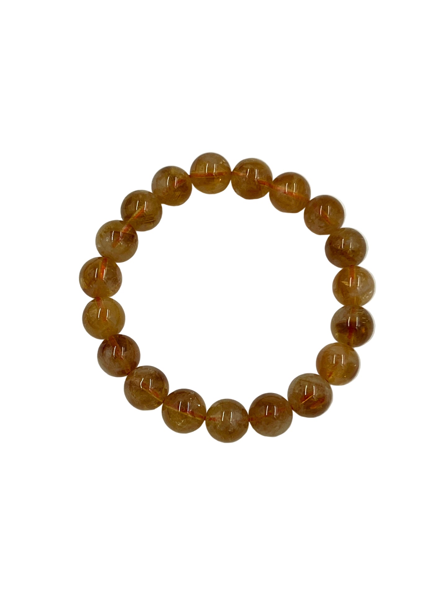 Citrine Stretchy Bracelets