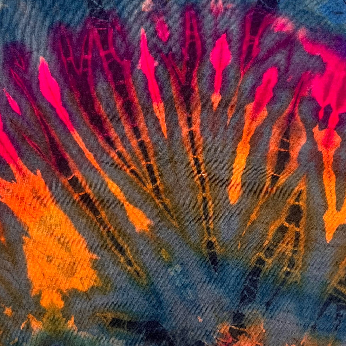 Tie Dyed Halter Top